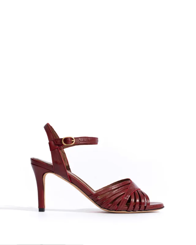 Hermine 75 Shiny lamb Pomegranate sold by Anonymous Copenhagen