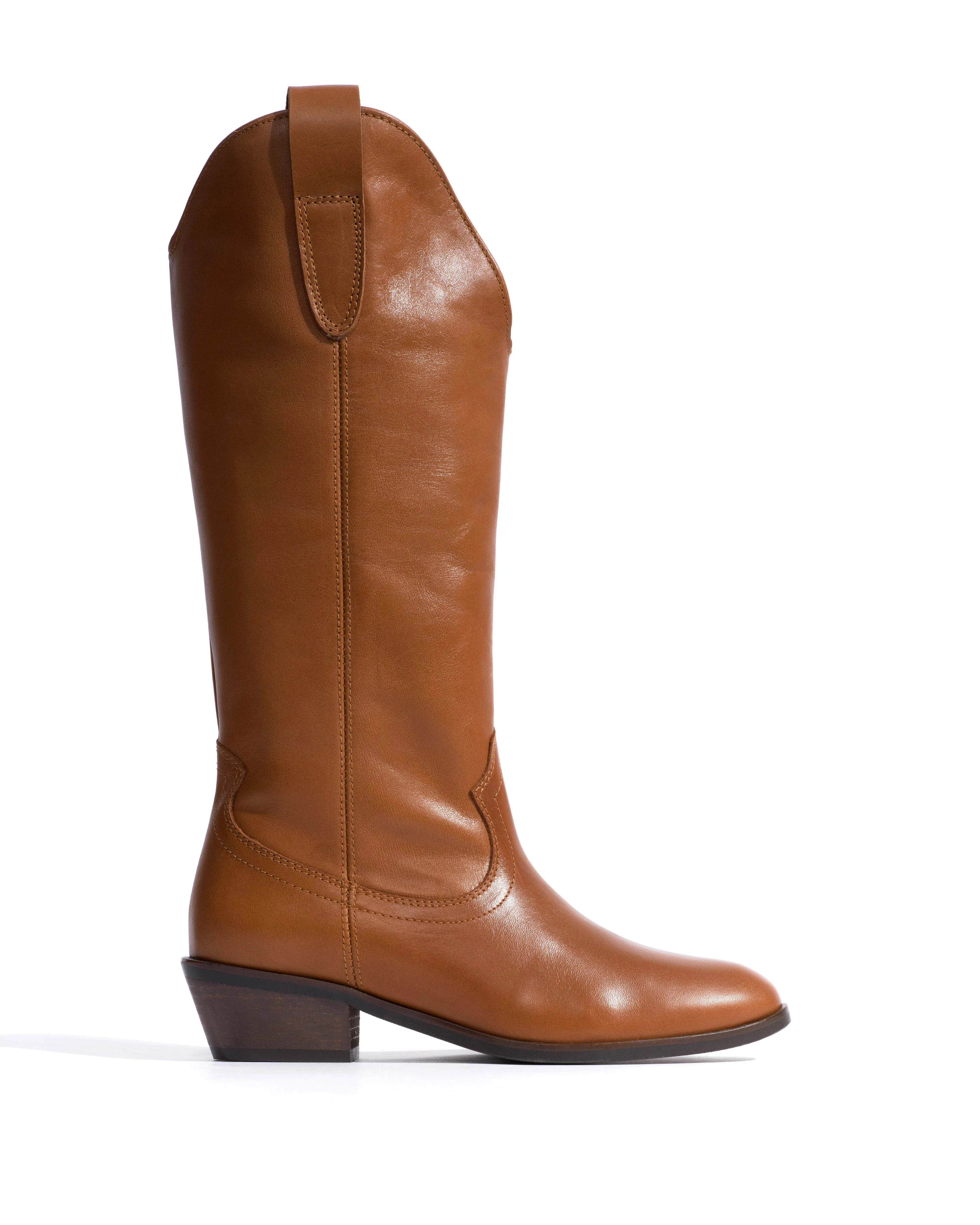 Kanaya 35 Vegetal soft calf Cinnamon sold by Anonymous Copenhagen