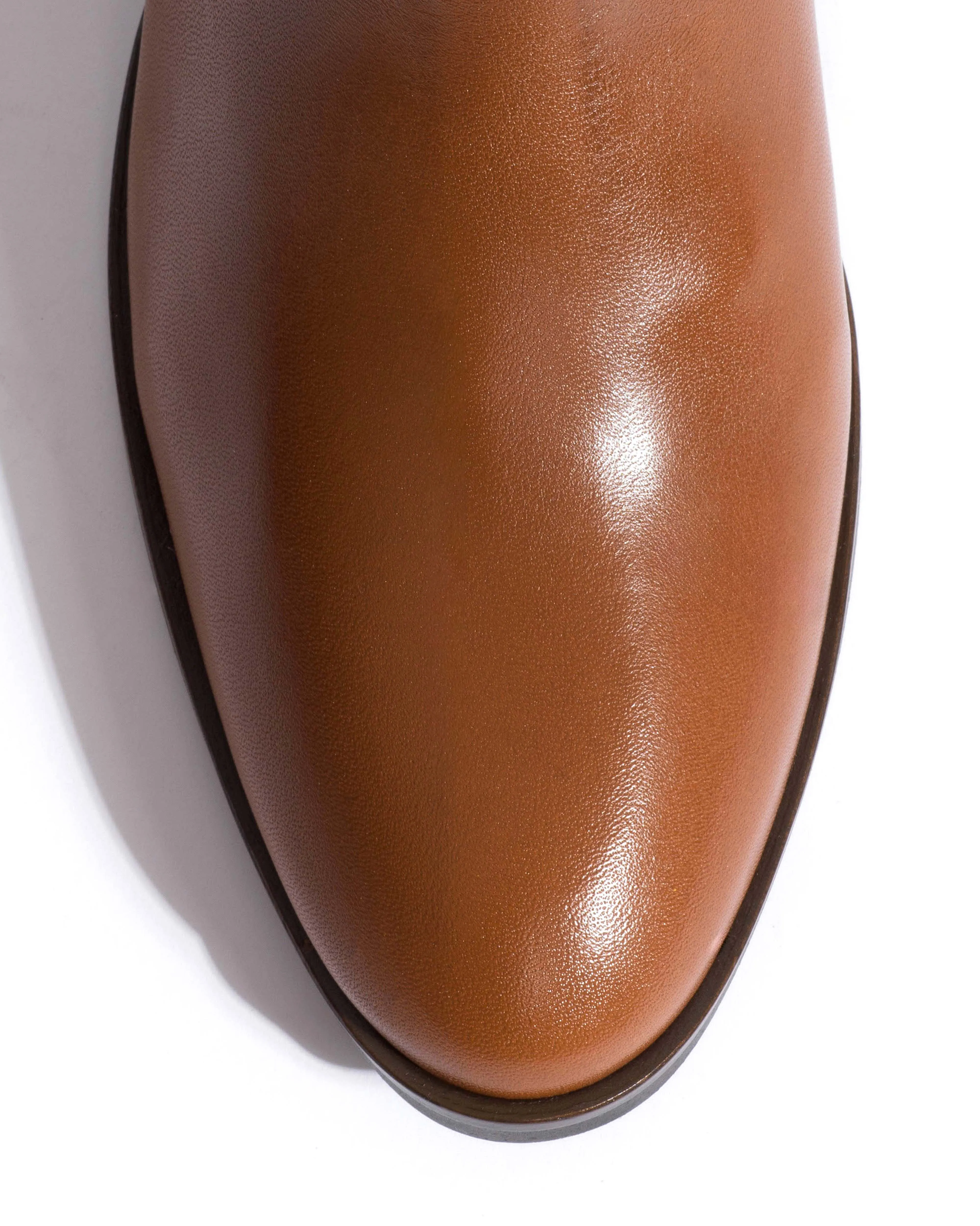 Kanaya 35 Vegetal soft calf Cinnamon sold by Anonymous Copenhagen product image thumbnail 5