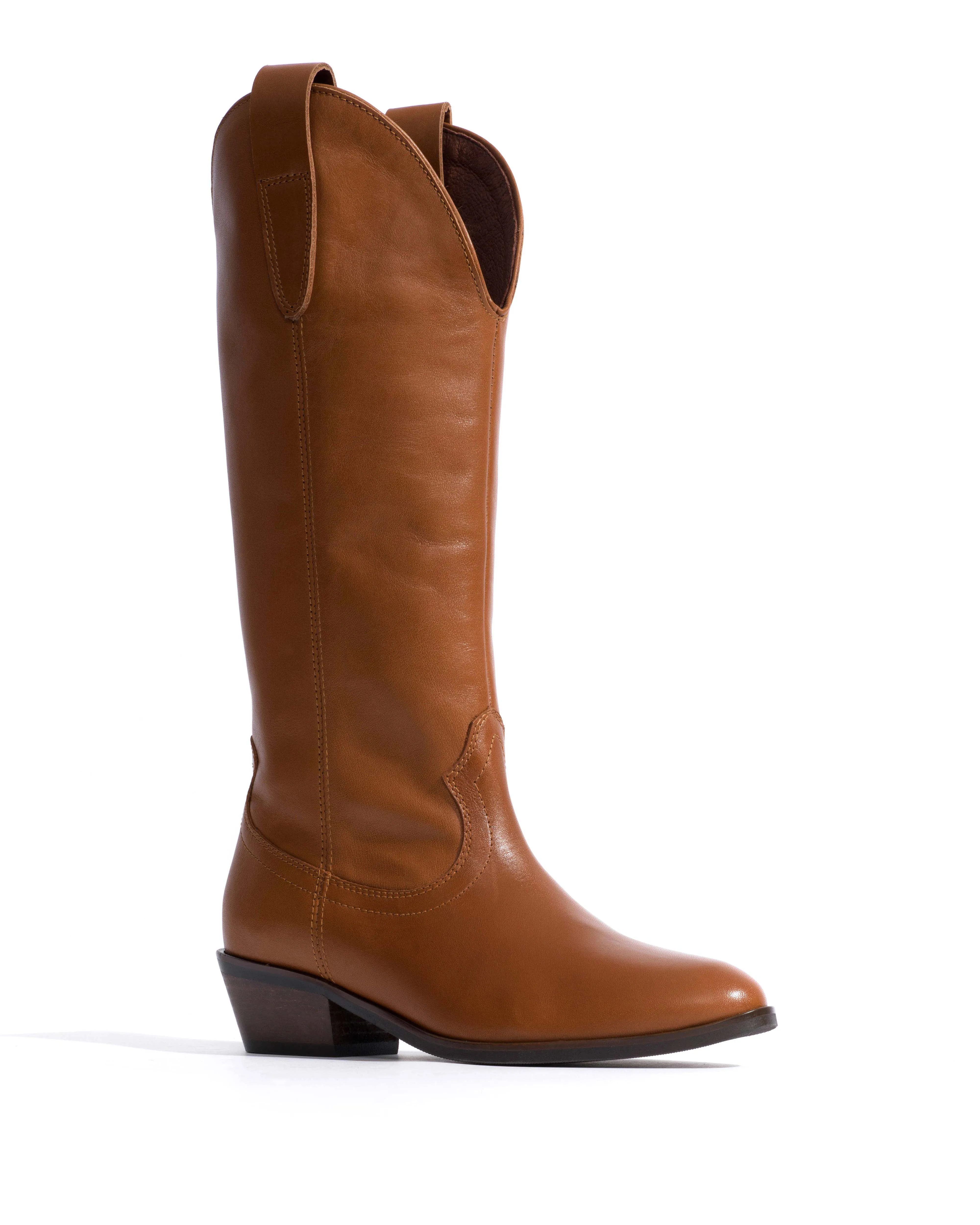 Kanaya 35 Vegetal soft calf Cinnamon sold by Anonymous Copenhagen product image thumbnail 2