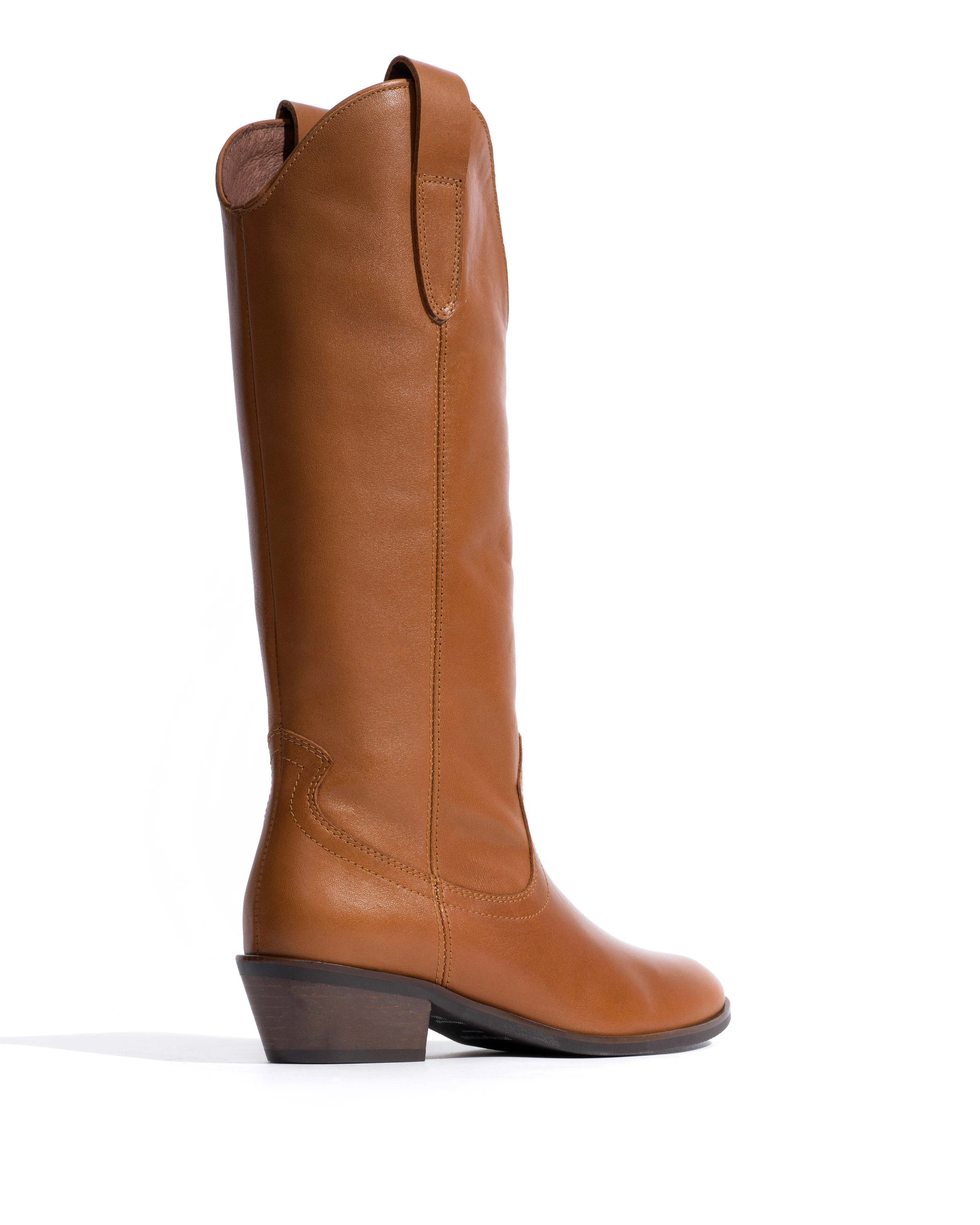 Kanaya 35 Vegetal soft calf Cinnamon sold by Anonymous Copenhagen product image thumbnail 3