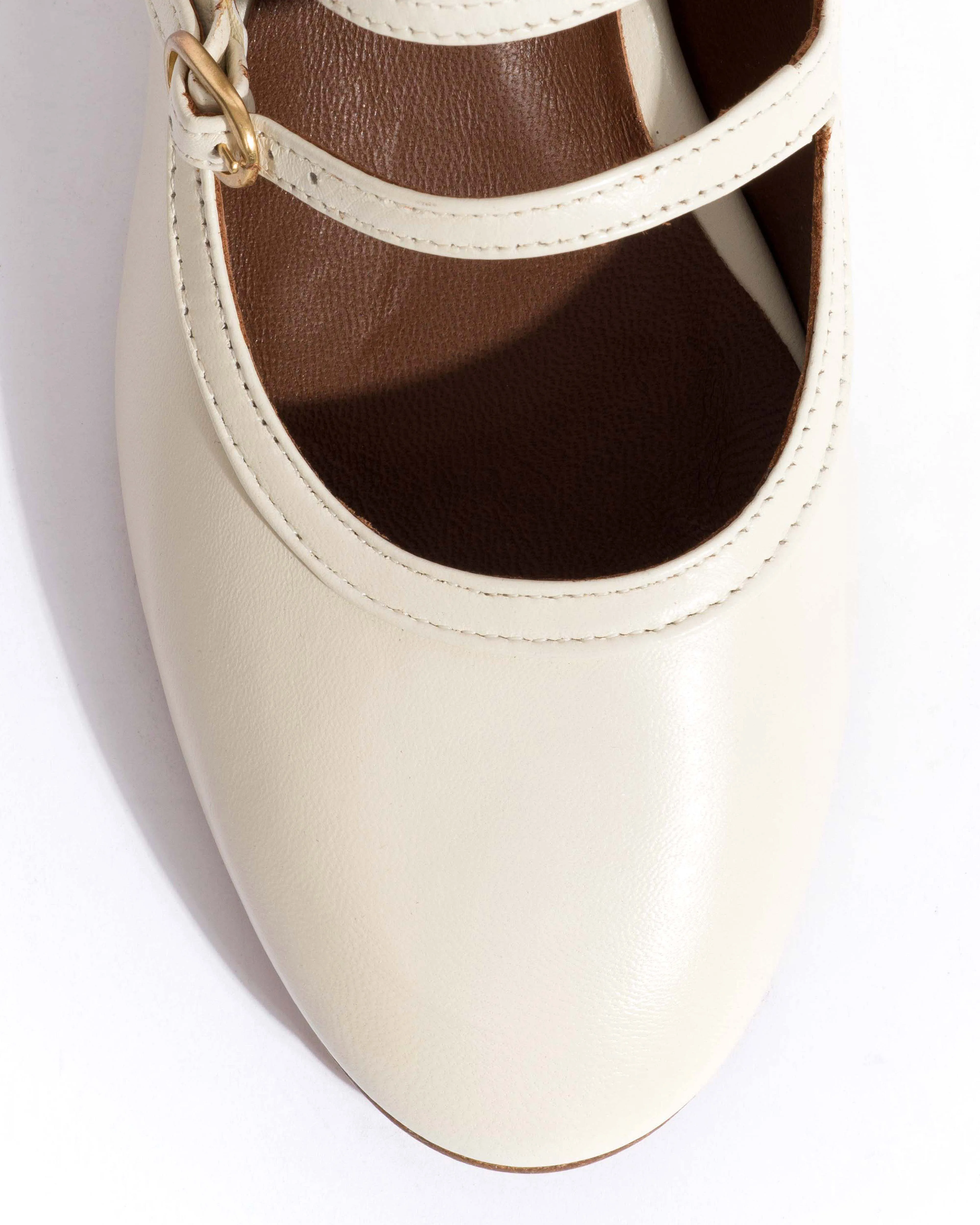 Balie 40 Shiny lamb White sand sold by Anonymous Copenhagen product image thumbnail 5