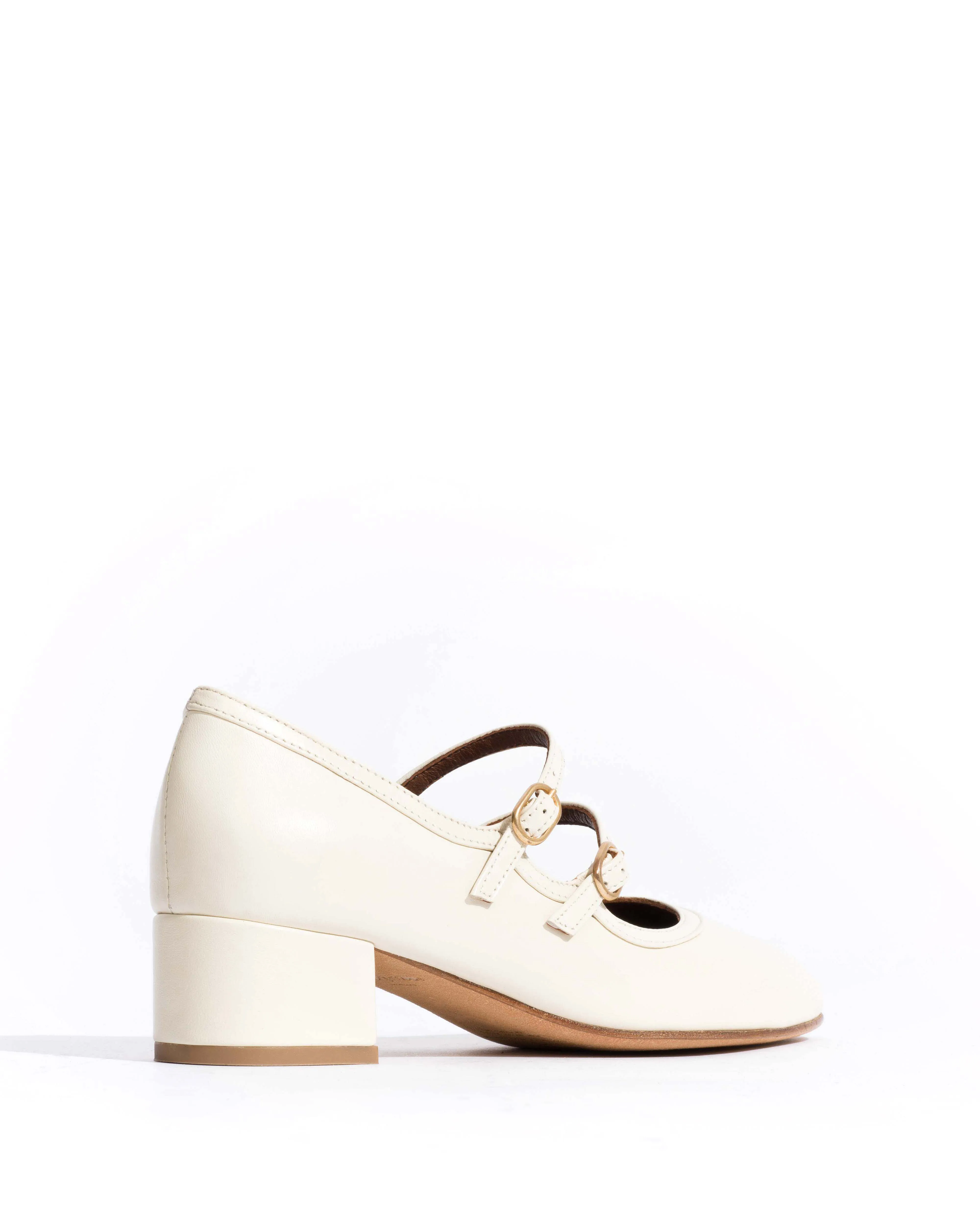 Balie 40 Shiny lamb White sand sold by Anonymous Copenhagen product image thumbnail 3