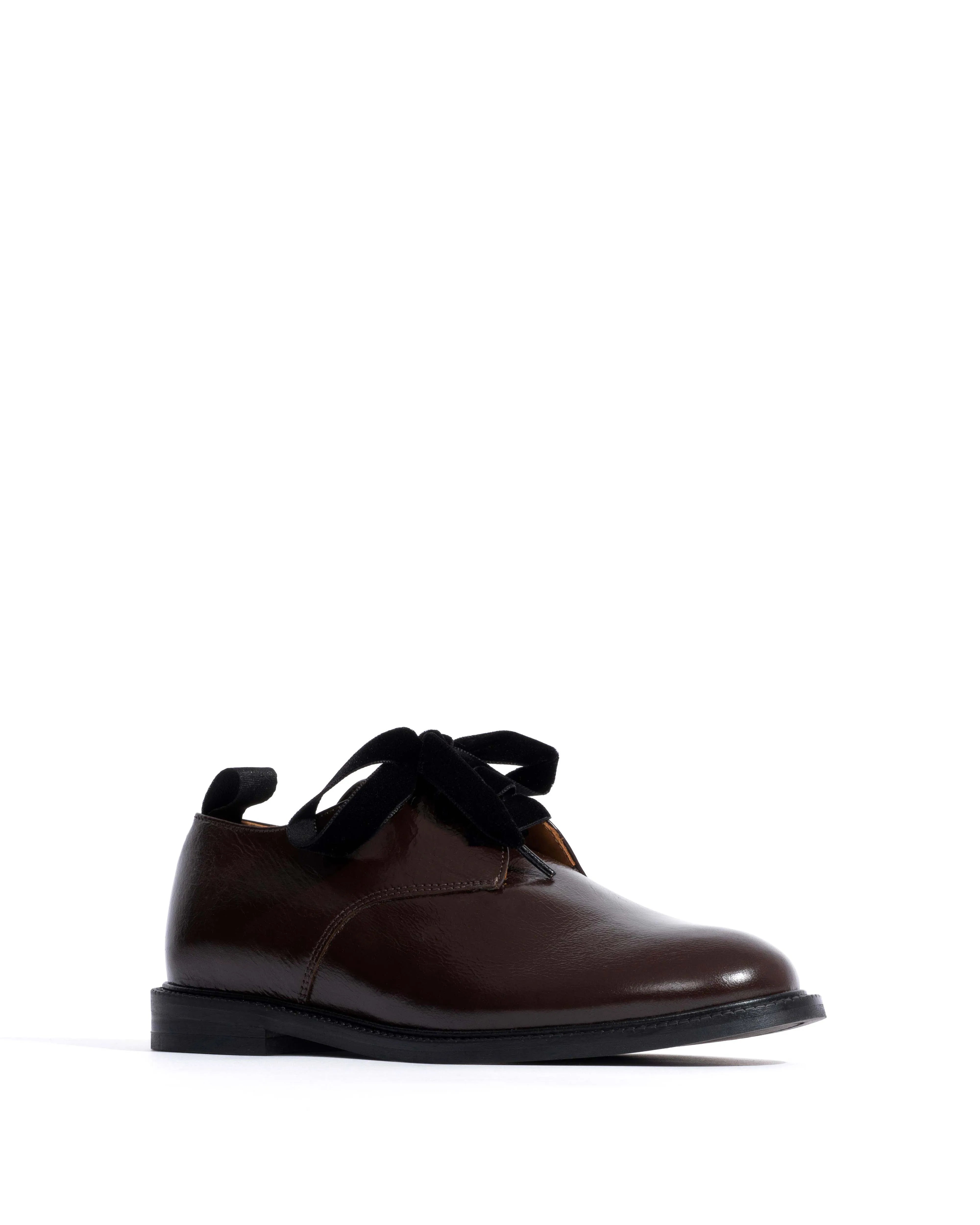 Derb Crinkled soft calf Espresso brown sold by Anonymous Copenhagen product image thumbnail 2