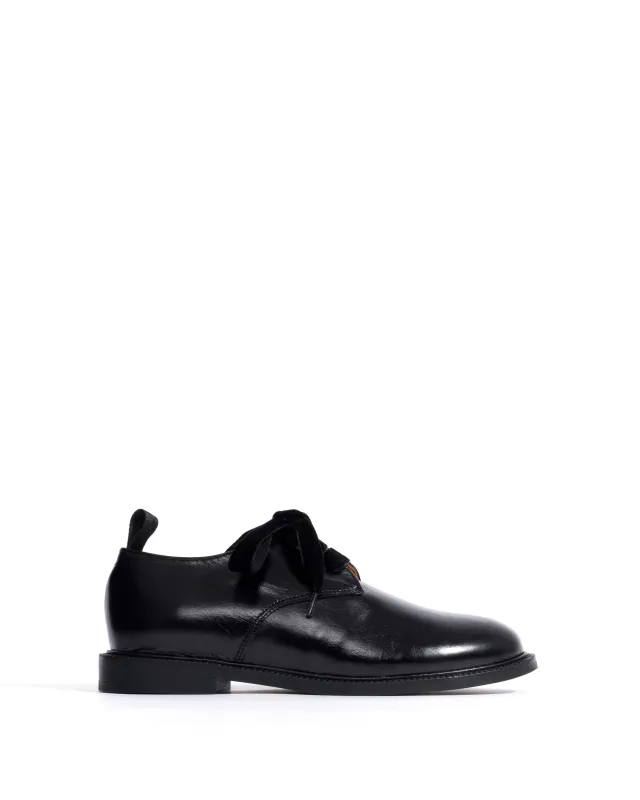 Derb Crinkled soft calf Black sold by Anonymous Copenhagen