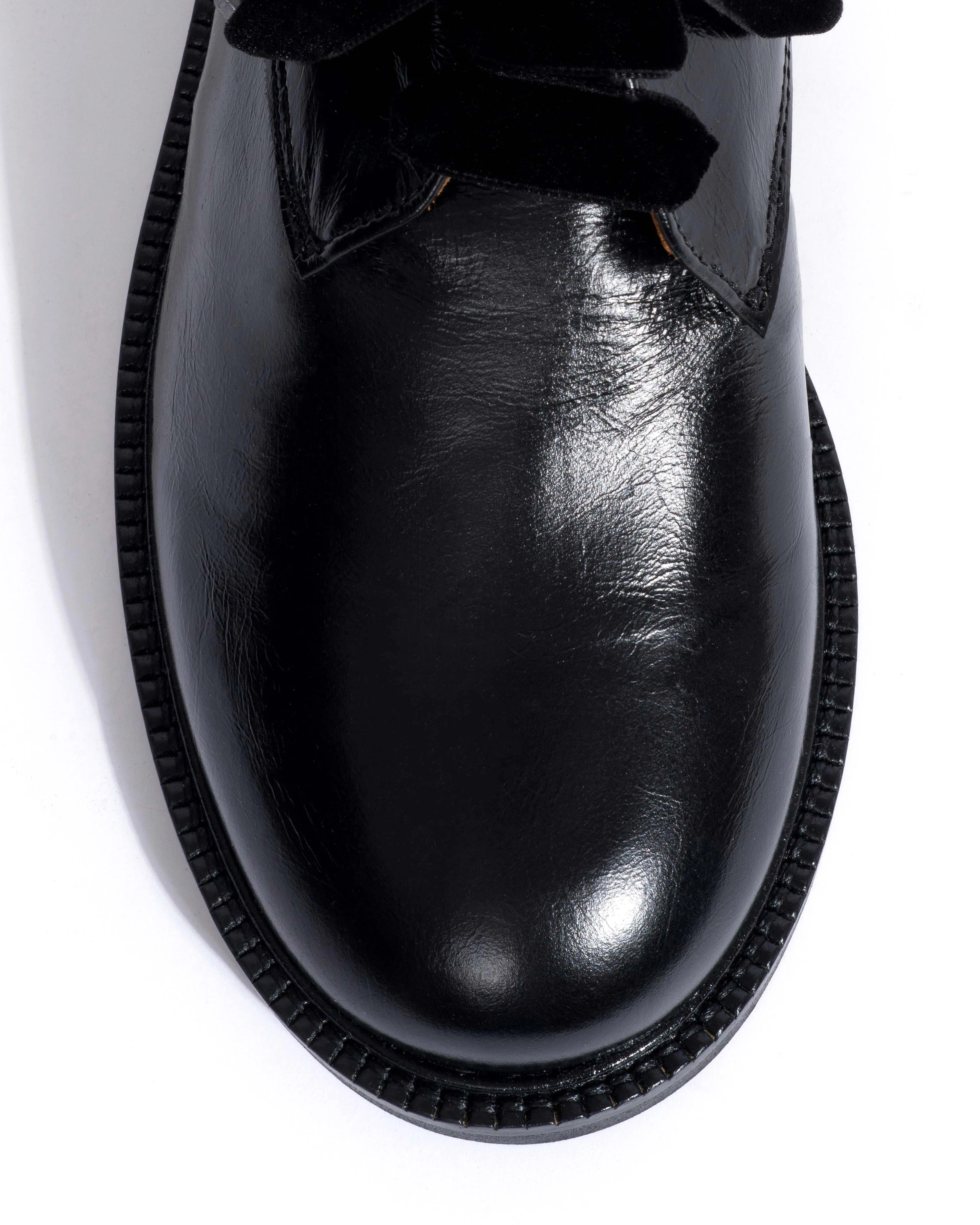 Derb Crinkled soft calf Black sold by Anonymous Copenhagen product image thumbnail 5