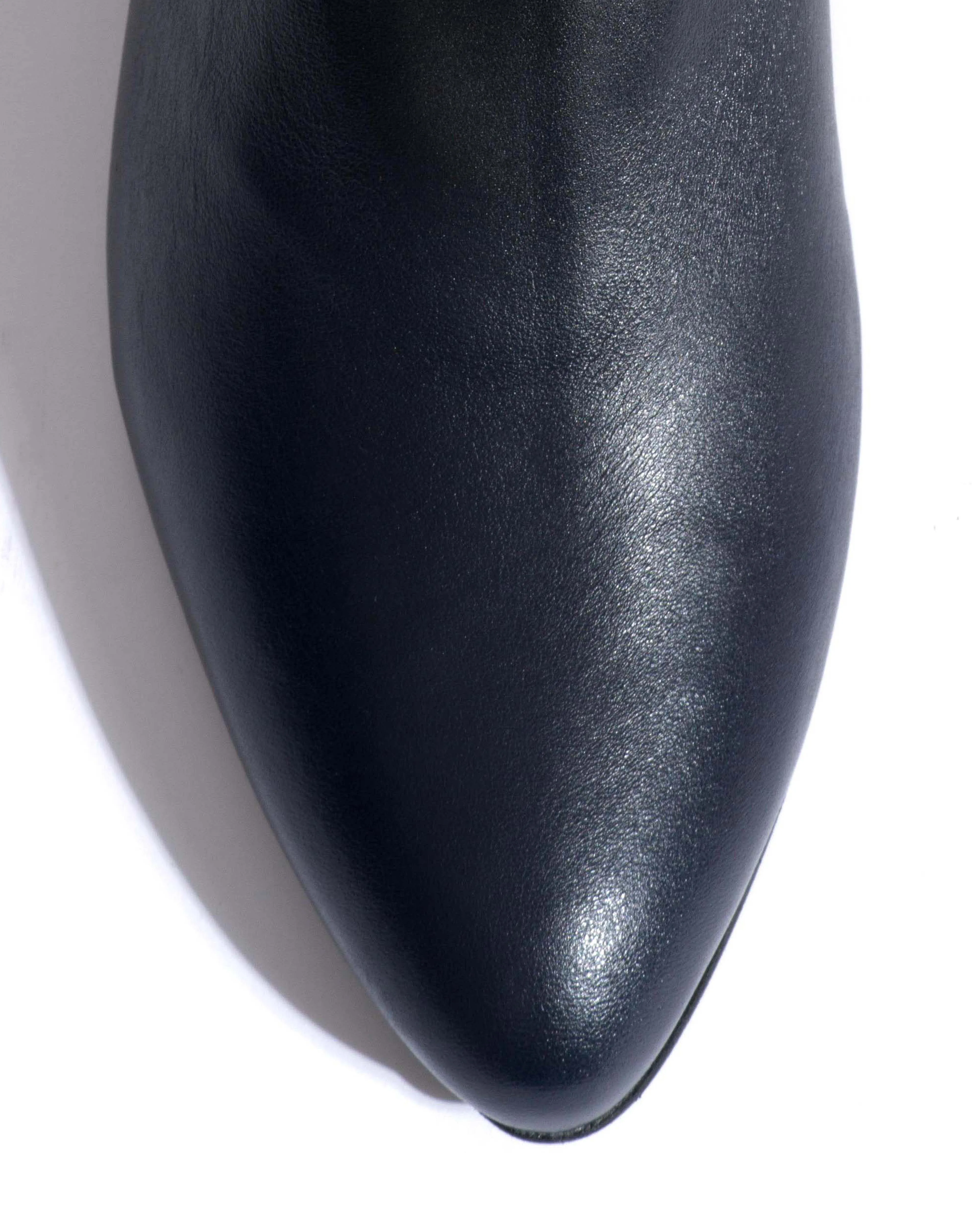 Jasmina 20 Soft calf & suede leather Dark blue & ink blue sold by Anonymous Copenhagen product image thumbnail 5