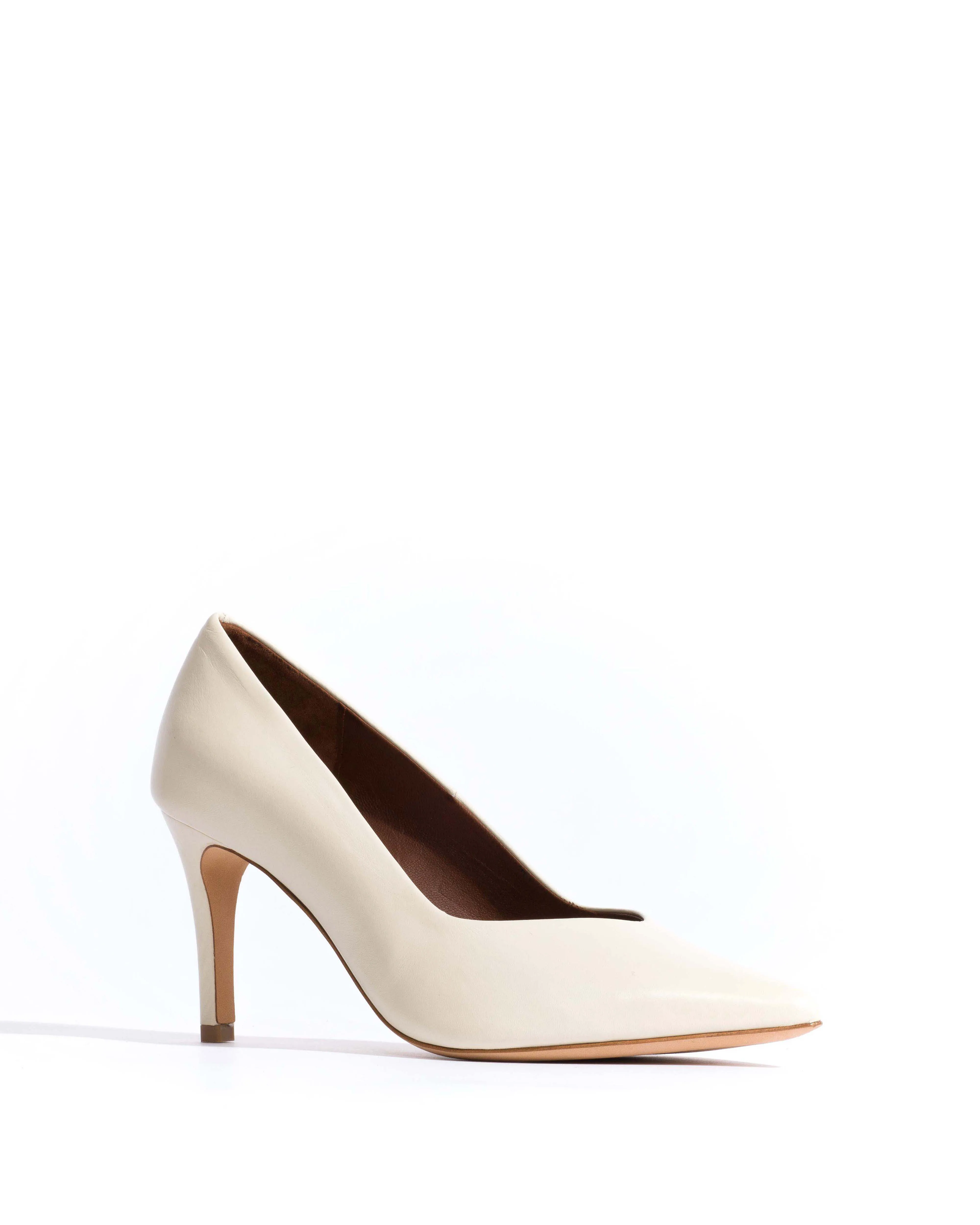 Trini 75 Shiny lamb White sand sold by Anonymous Copenhagen product image thumbnail 2