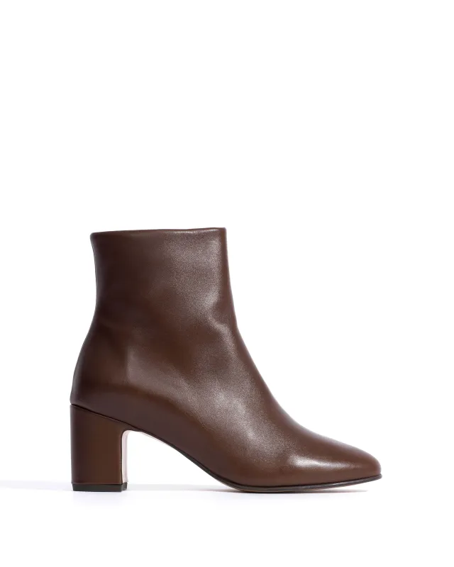 Hanny 55 Soft calf Chocolate made by Anonymous Copenhagen