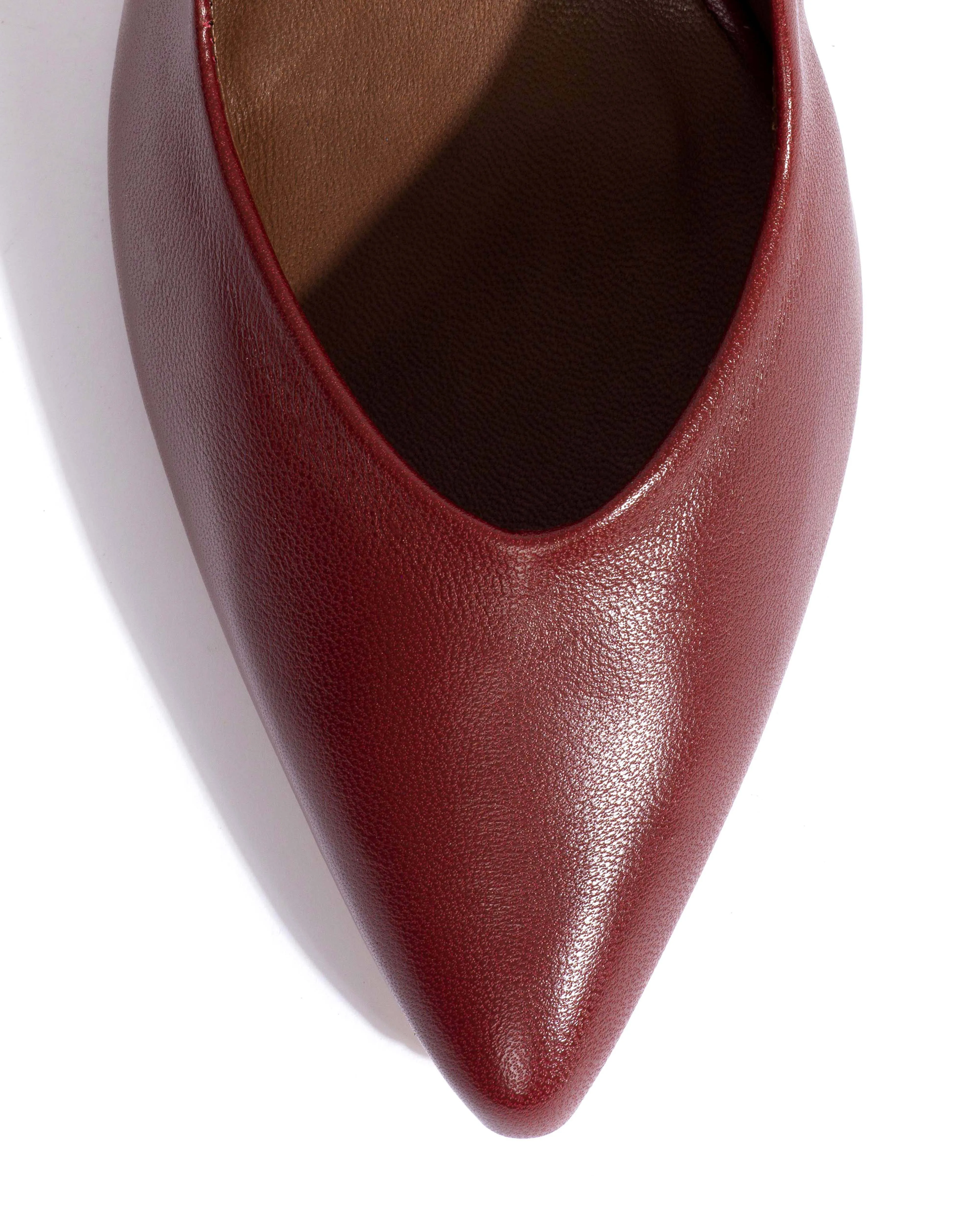 Trini 75 Shiny lamb Pomegranate sold by Anonymous Copenhagen product image thumbnail 5