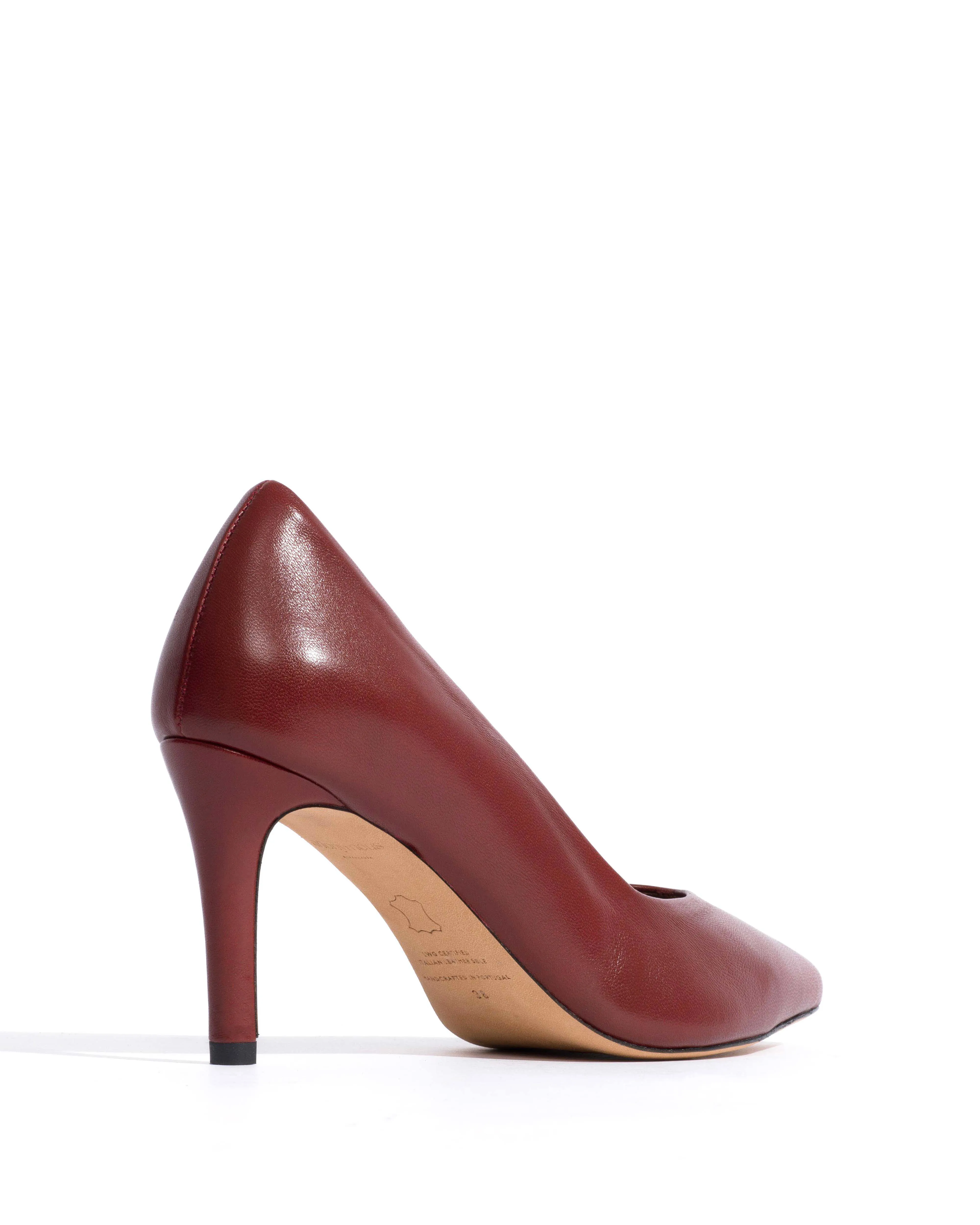 Trini 75 Shiny lamb Pomegranate sold by Anonymous Copenhagen product image thumbnail 3