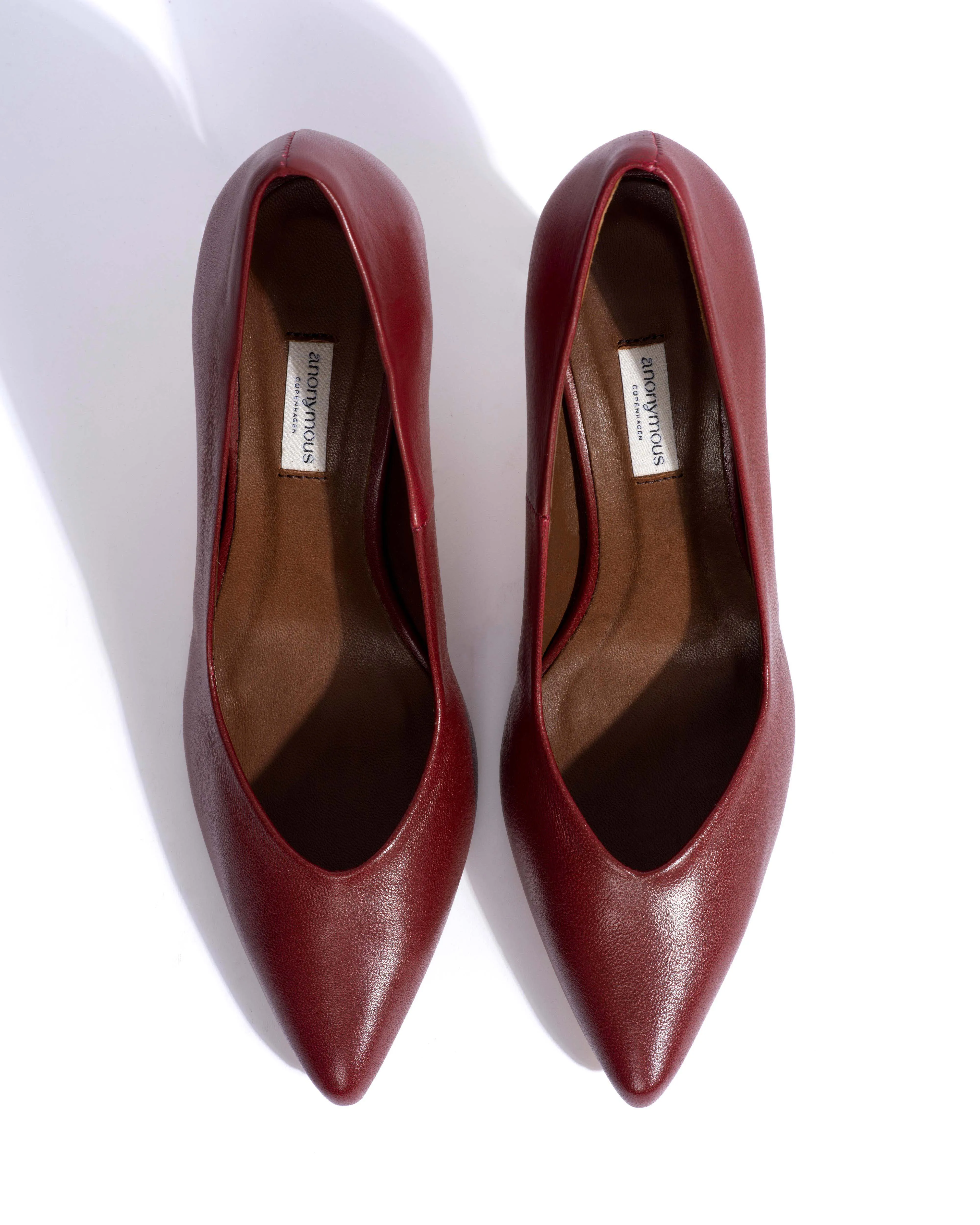 Trini 75 Shiny lamb Pomegranate sold by Anonymous Copenhagen product image thumbnail 4