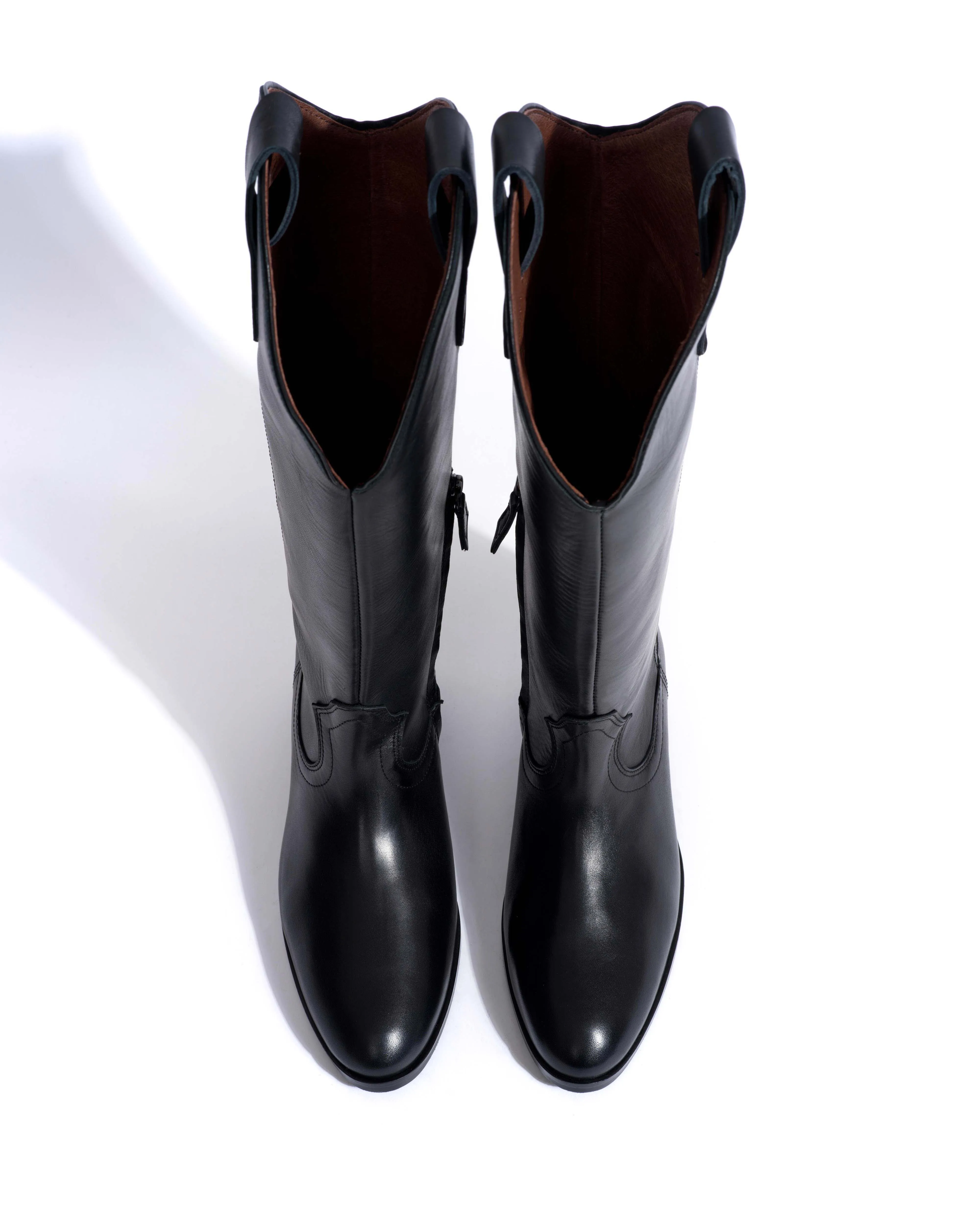 Kanaya 35 Soft calf Black sold by Anonymous Copenhagen product image thumbnail 4