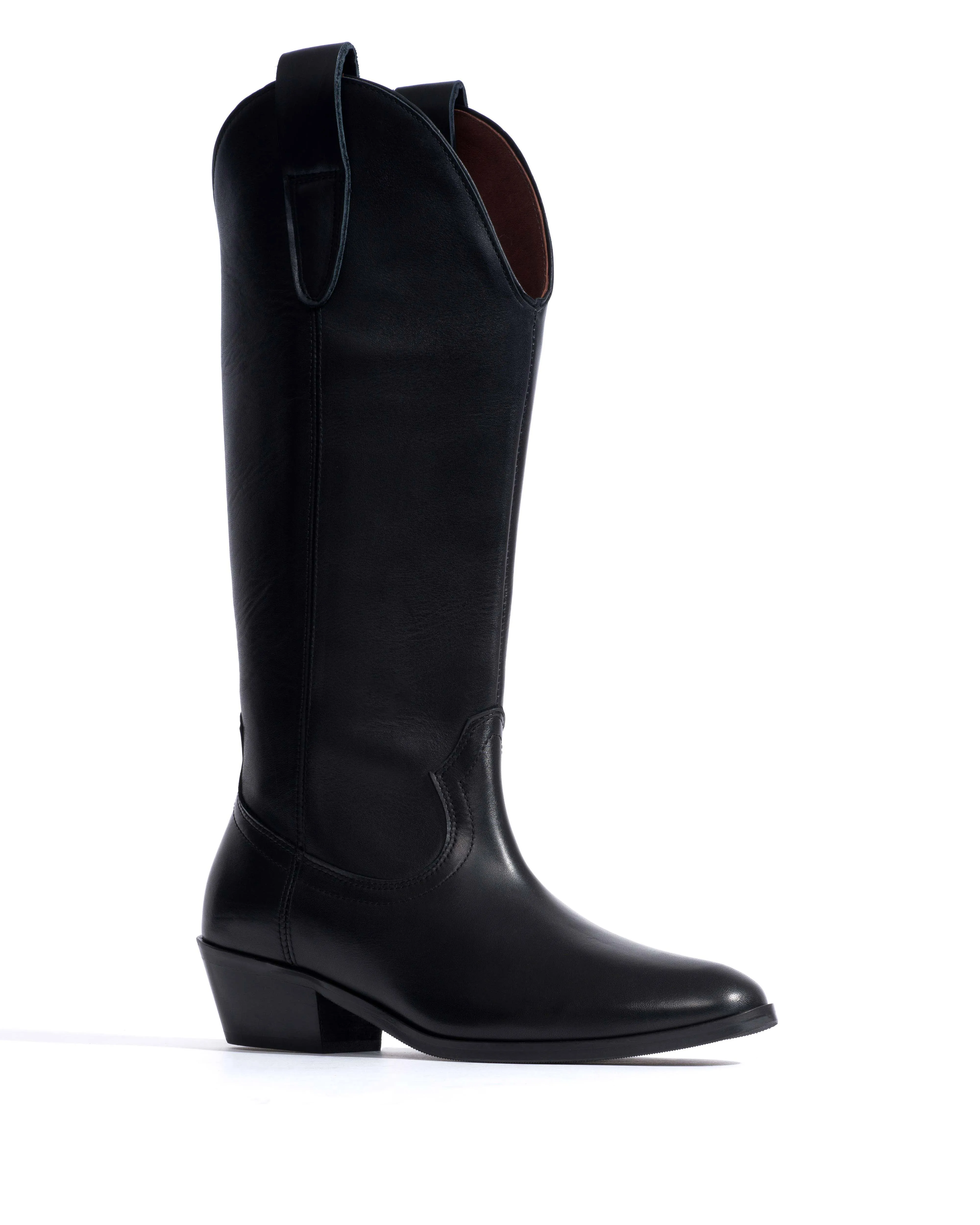 Kanaya 35 Soft calf Black sold by Anonymous Copenhagen product image thumbnail 2