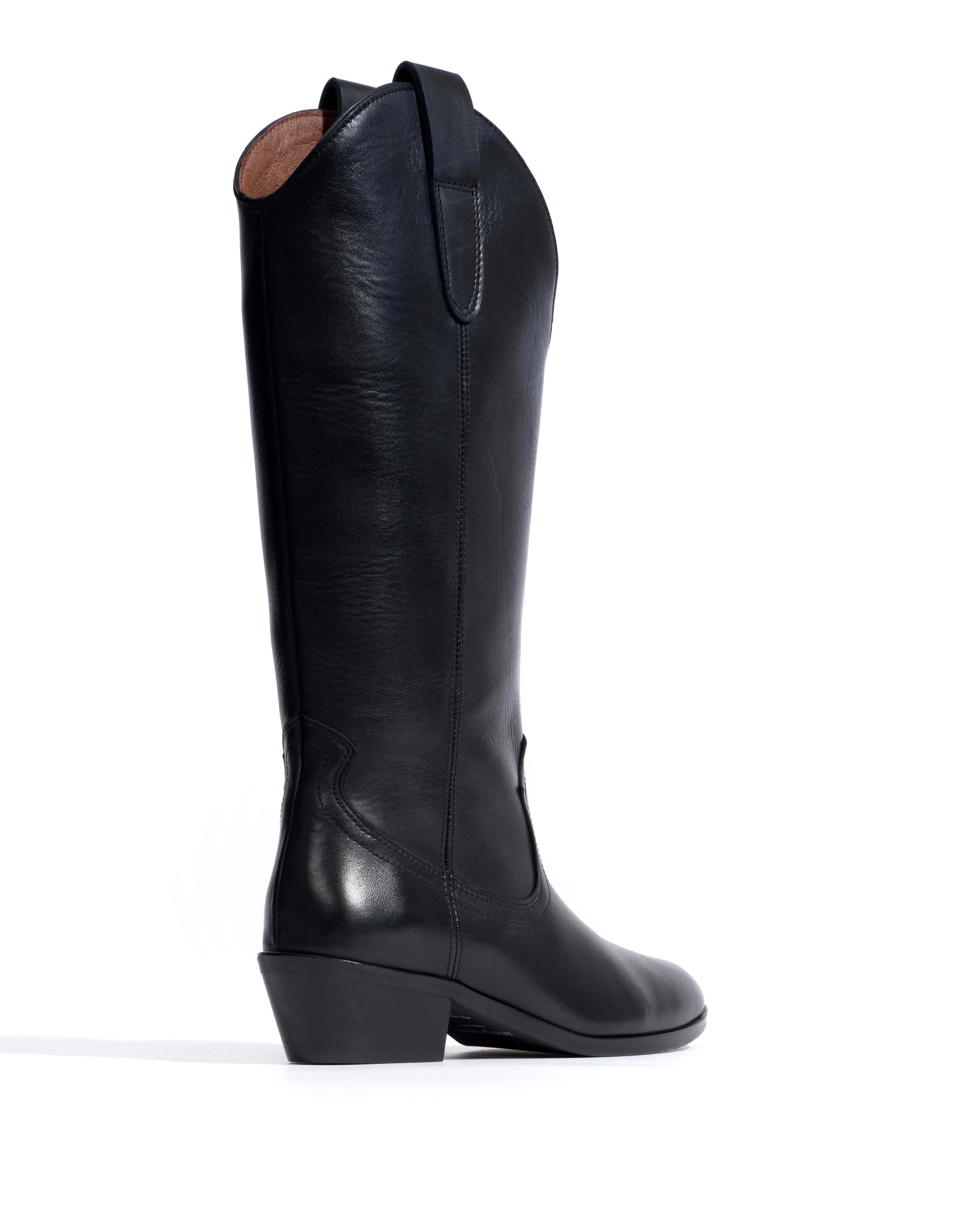 Kanaya 35 Soft calf Black sold by Anonymous Copenhagen product image thumbnail 3