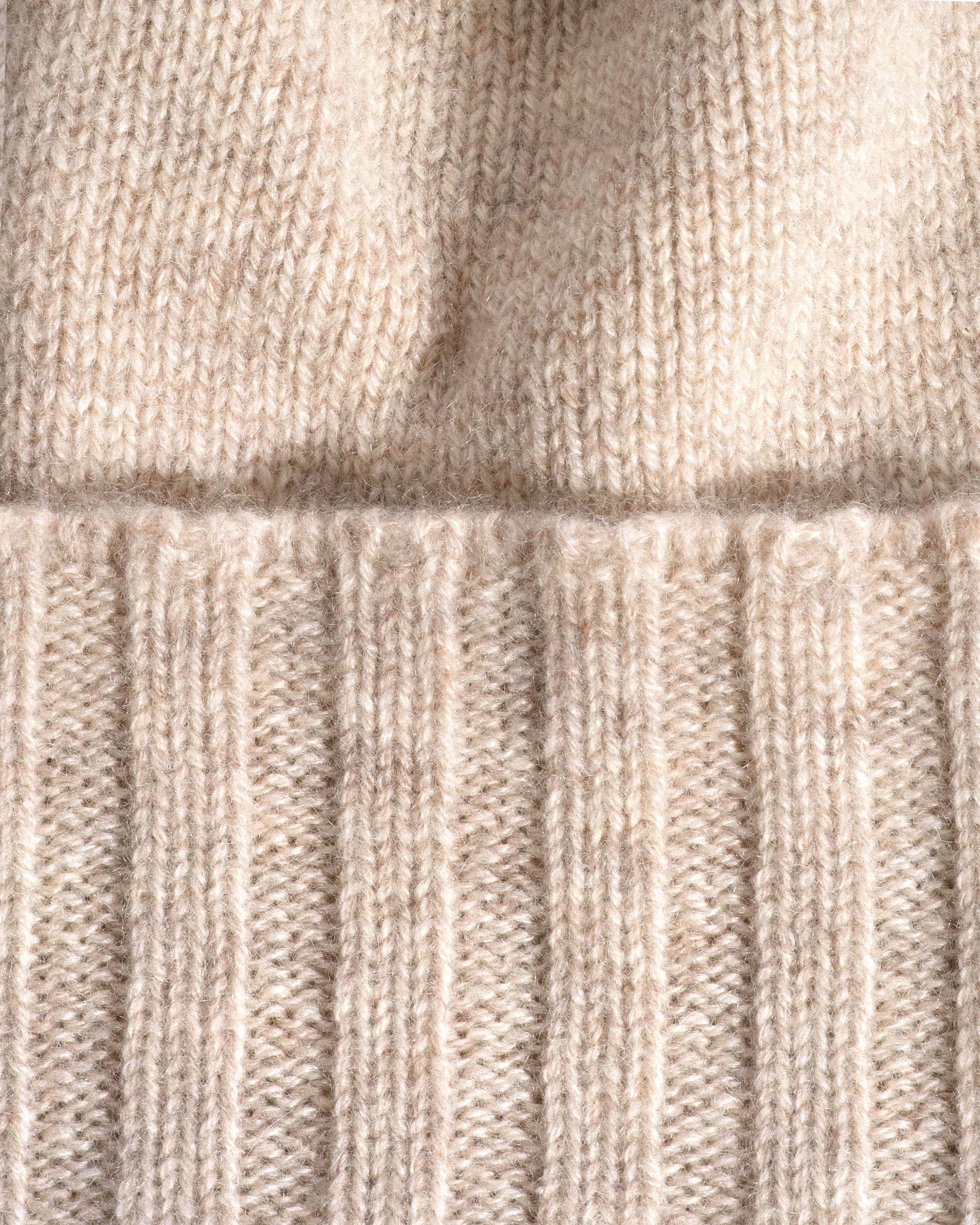 Alma cashmere beanie 100% cashmere Oister sold by Anonymous Copenhagen product image thumbnail 4