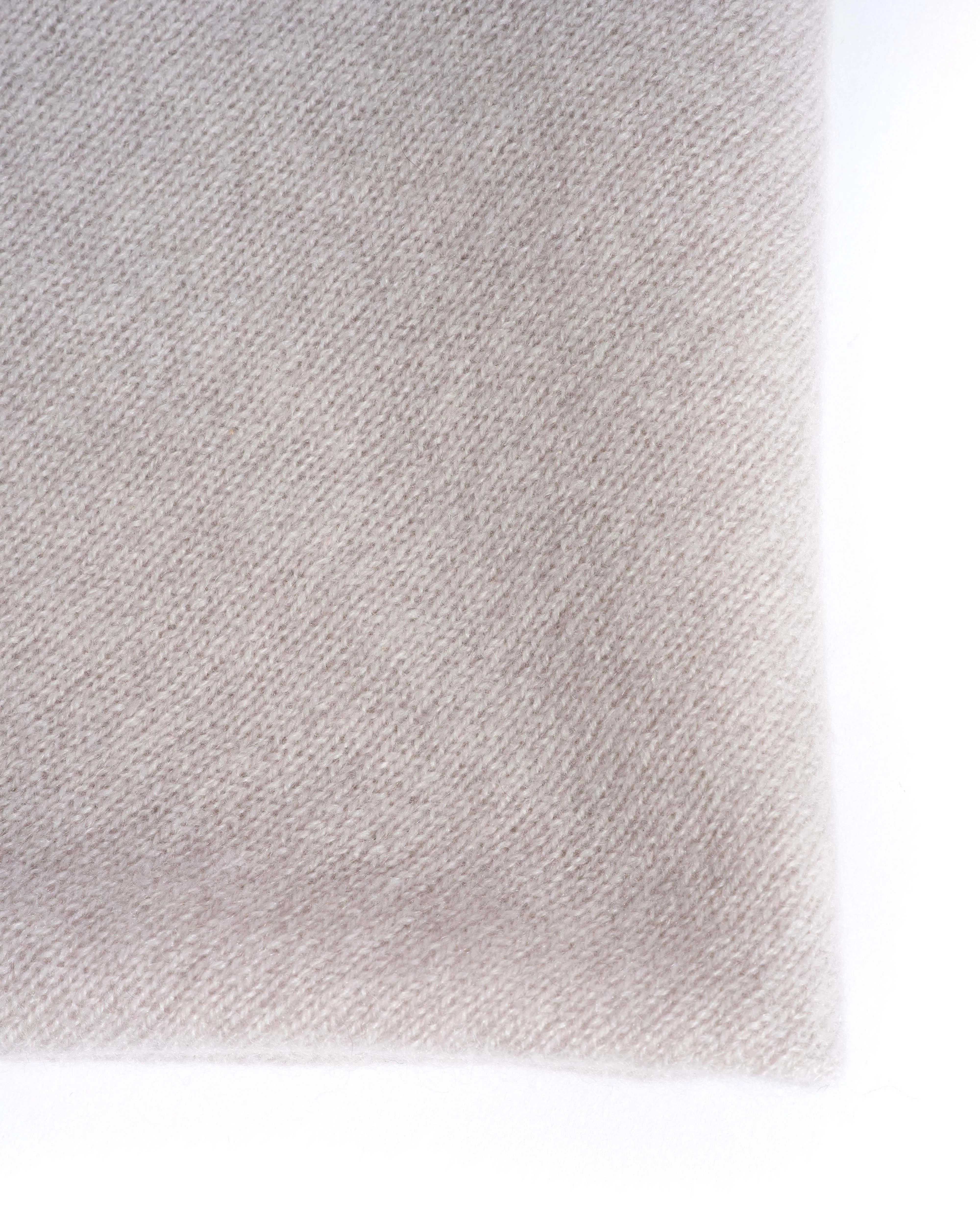 Mira cashmere square scarf 100% cashmere Ivory sold by Anonymous Copenhagen product image thumbnail 4