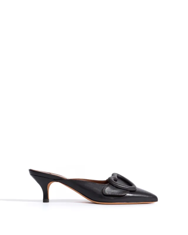 Shila 50 kitten Shiny lamb Espresso brown sold by Anonymous Copenhagen