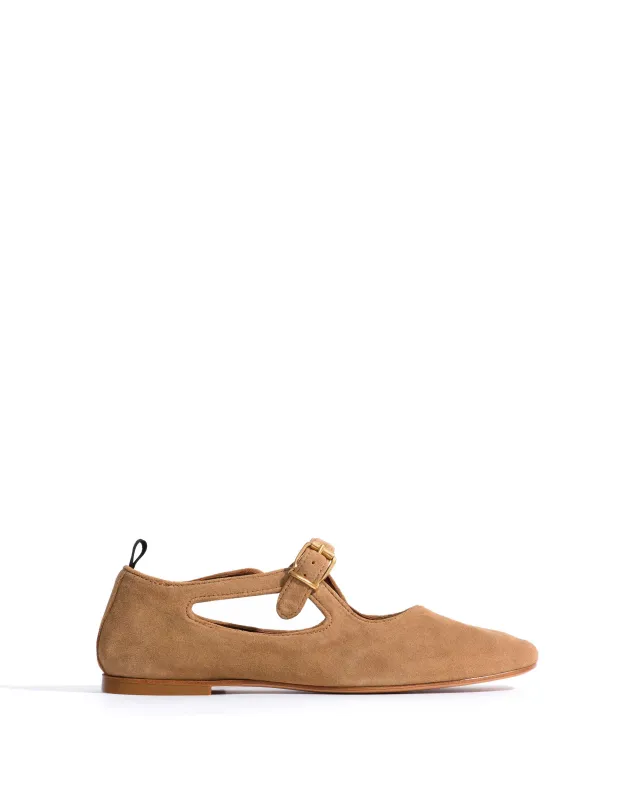 Praise Calf suede Scirocco sold by Anonymous Copenhagen