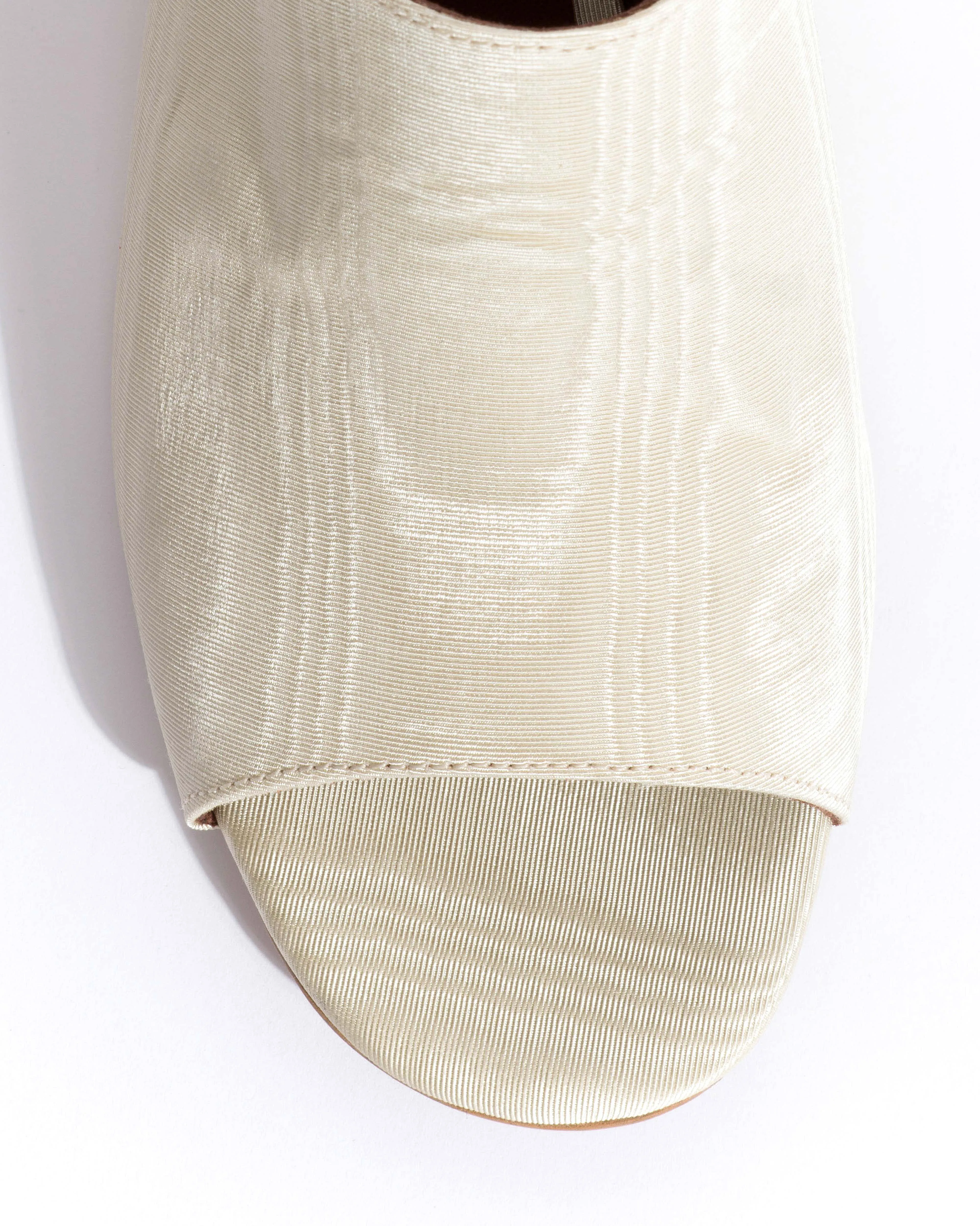 Horizon 55 Glossy moire Ivory sold by Anonymous Copenhagen product image thumbnail 5