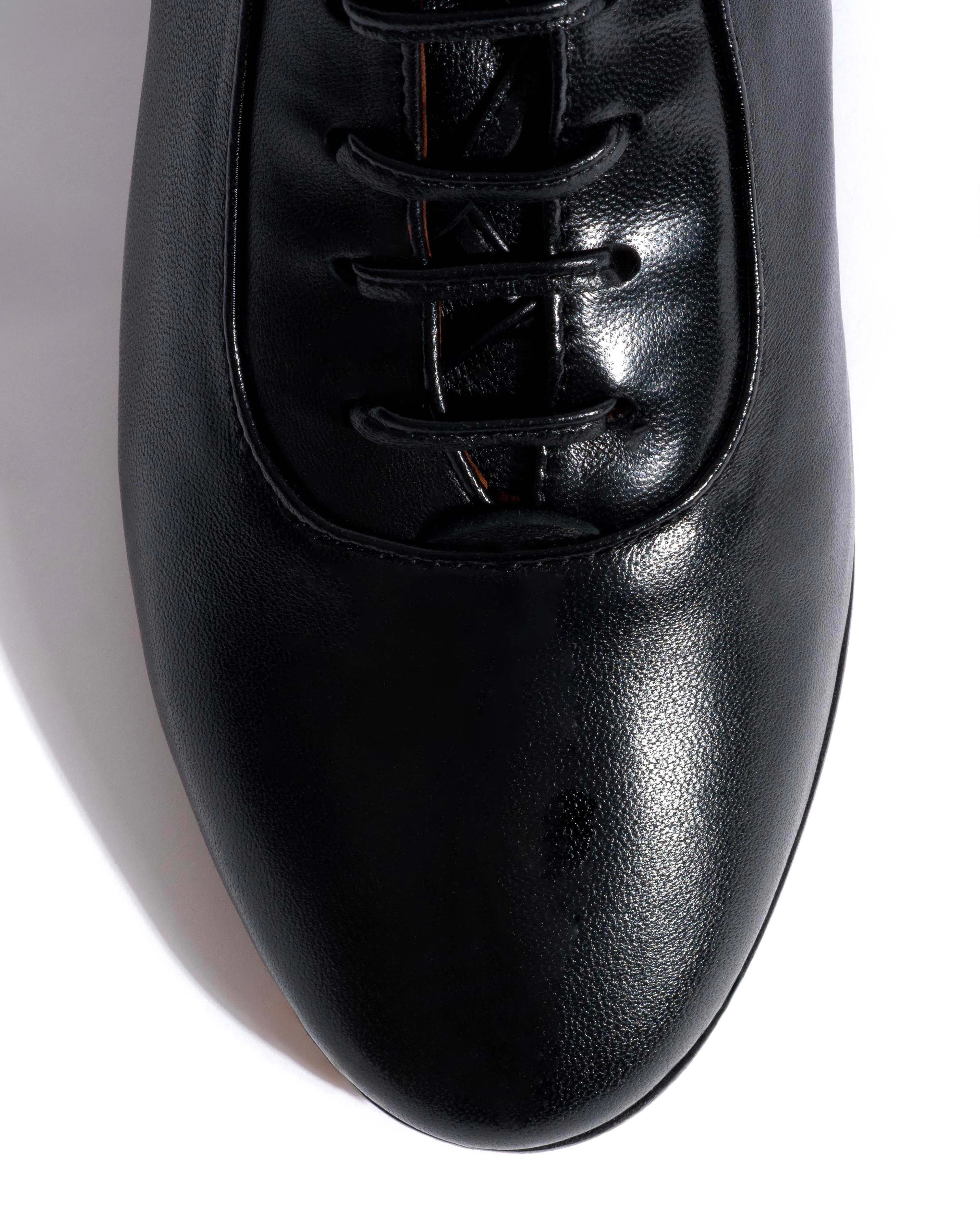 Janie 40 Shiny lamb Black sold by Anonymous Copenhagen product image thumbnail 5