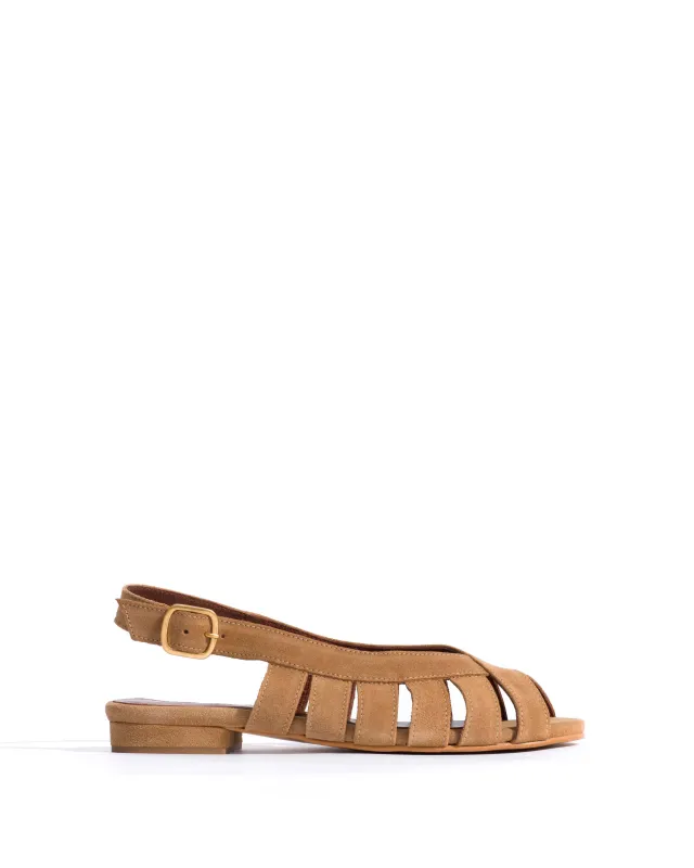 Sophie 20 Calf suede Scirocco sold by Anonymous Copenhagen