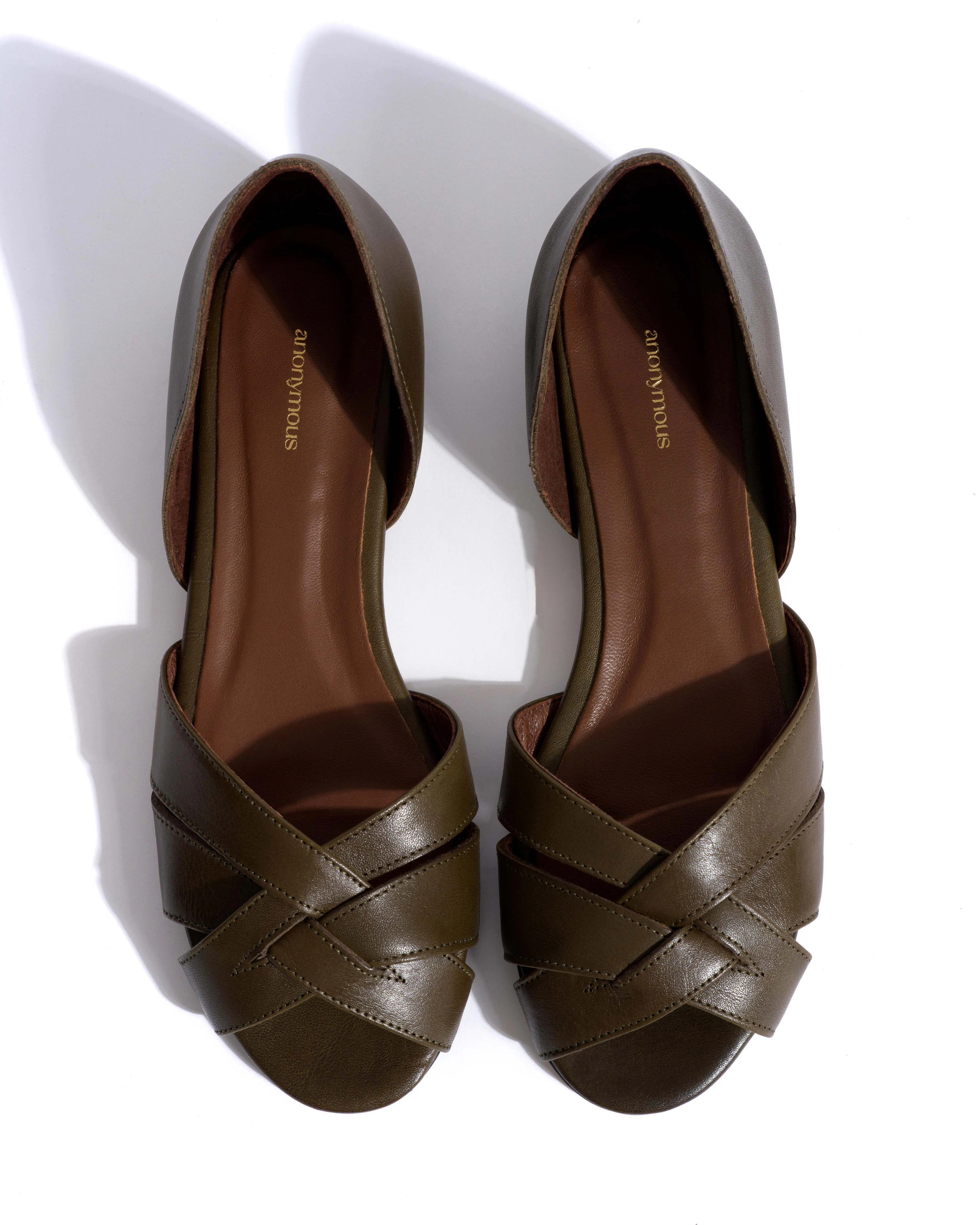 Sanni 20 Vegetal soft calf Forrest green sold by Anonymous Copenhagen product image thumbnail 4