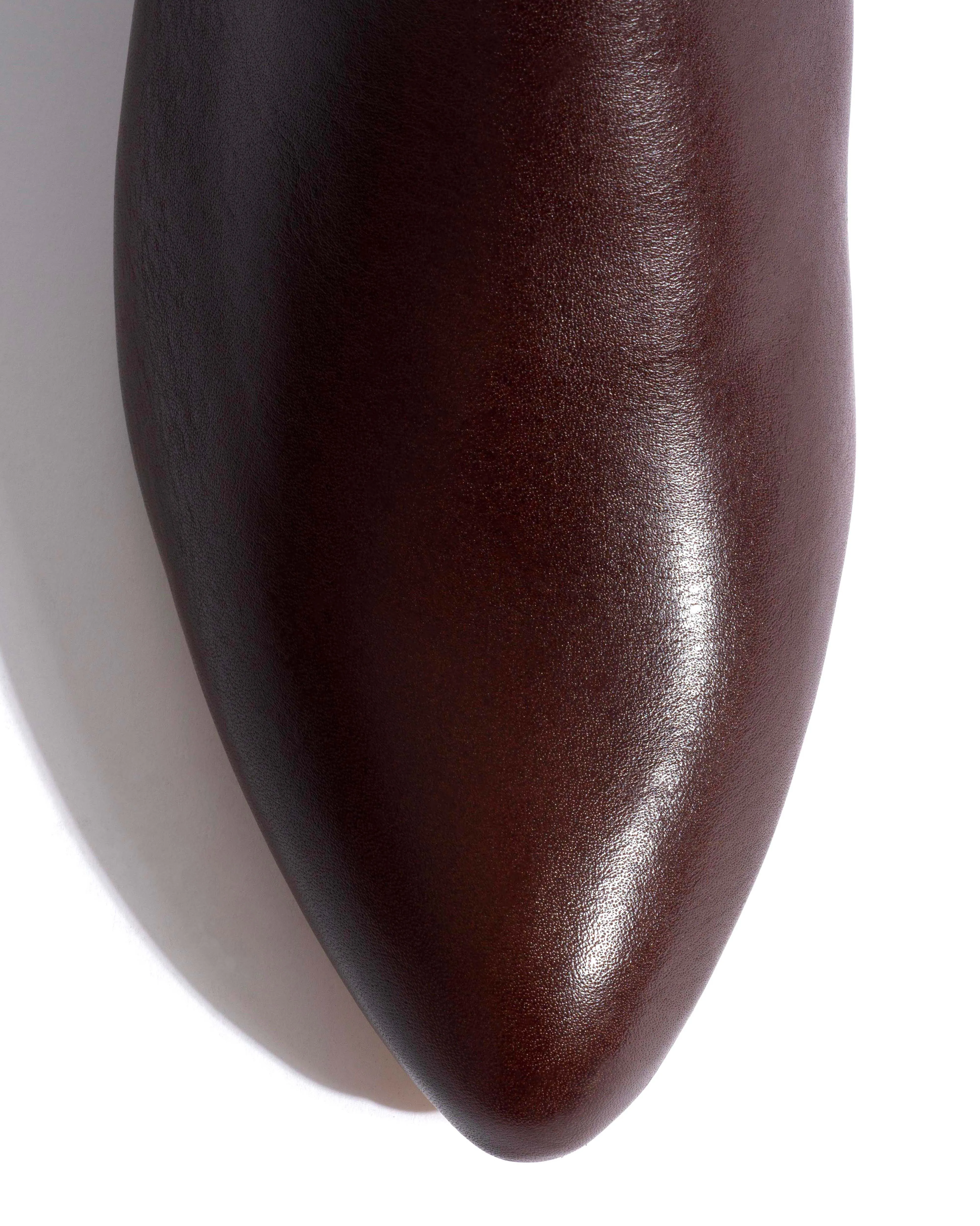Vanni 20 Vegetal soft calf Coffee brown sold by Anonymous Copenhagen product image thumbnail 5