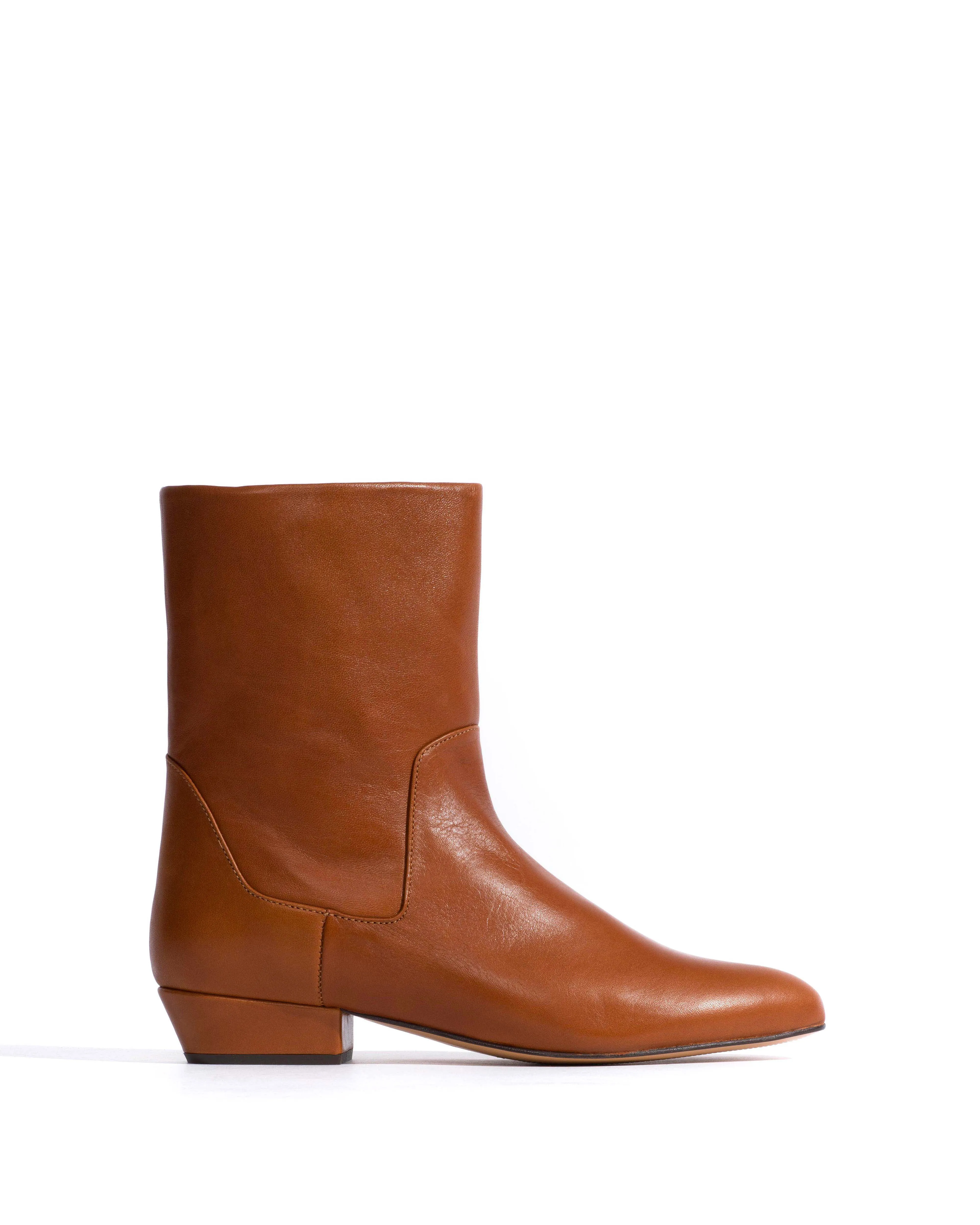 Vanni 20 Vegetal soft calf Cinnamon sold by Anonymous Copenhagen
