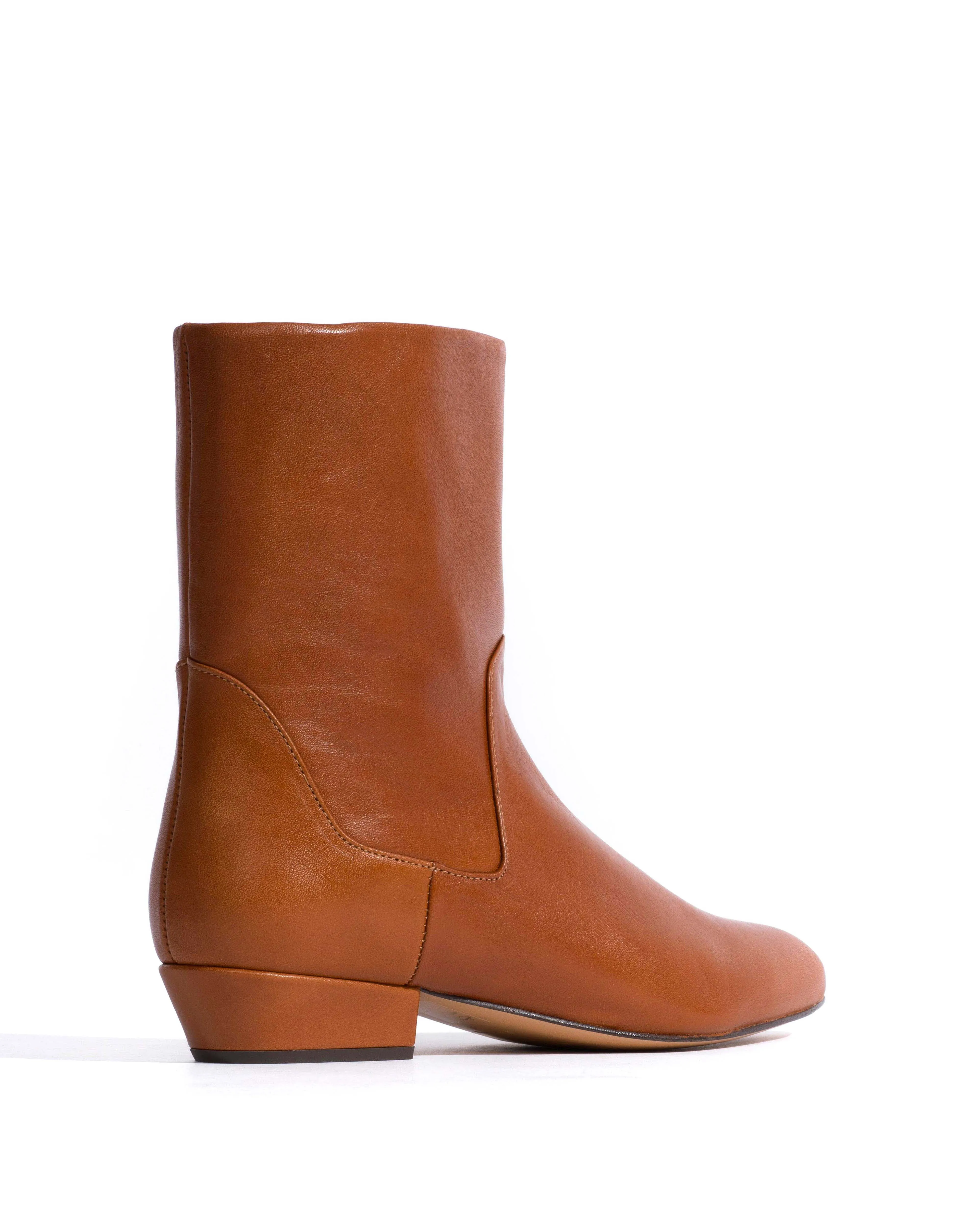 Vanni 20 Vegetal soft calf Cinnamon sold by Anonymous Copenhagen product image thumbnail 3