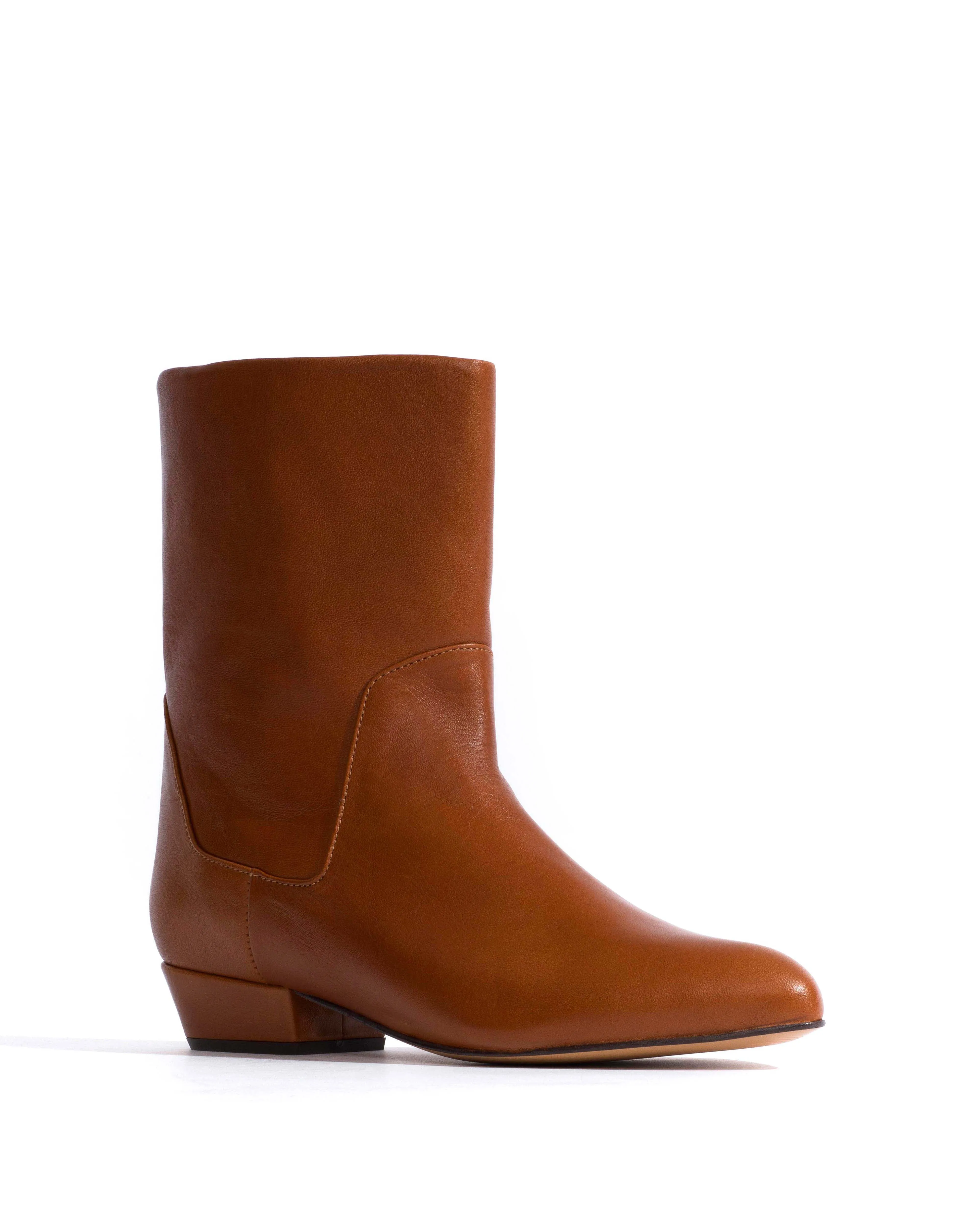 Vanni 20 Vegetal soft calf Cinnamon sold by Anonymous Copenhagen product image thumbnail 2