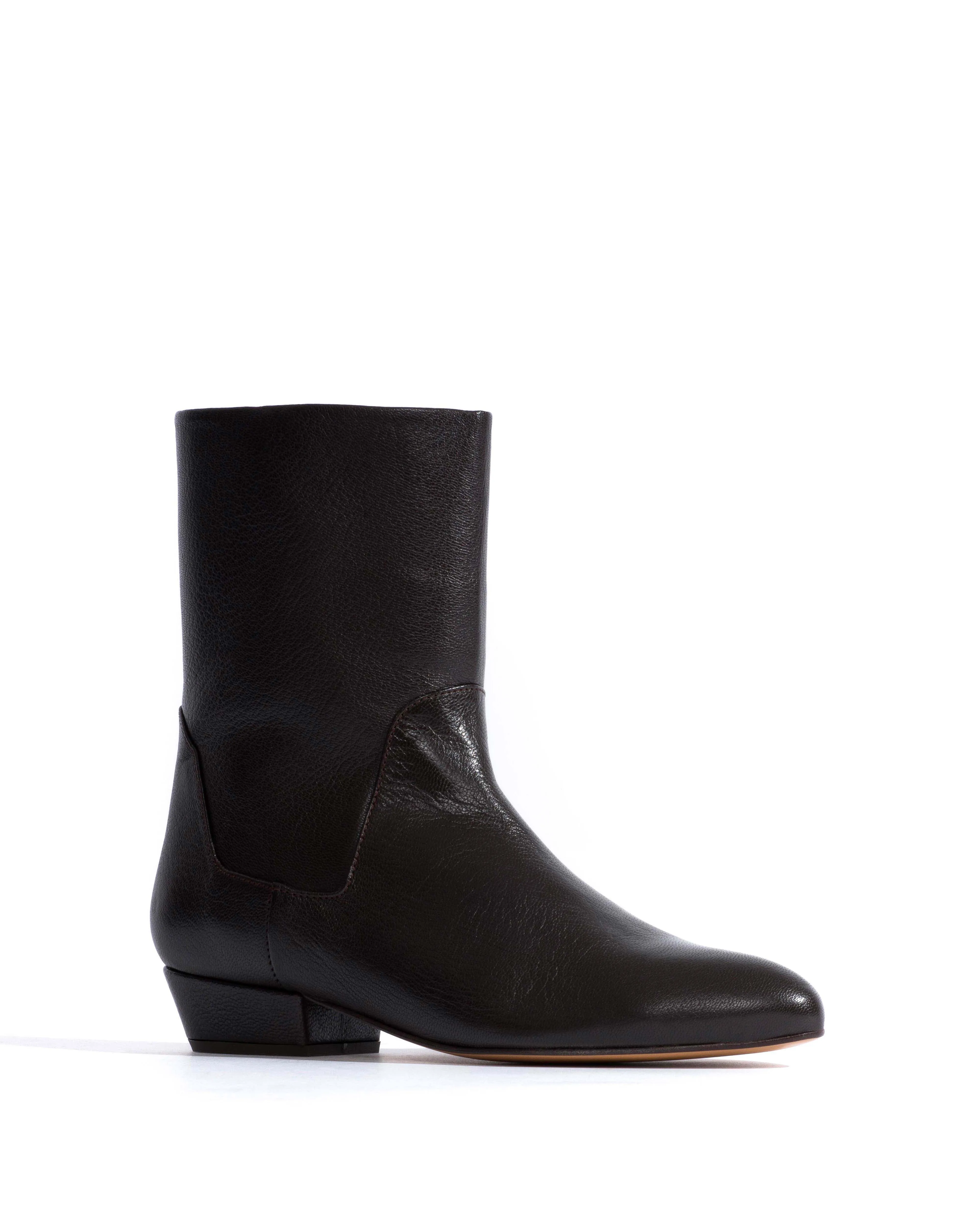 Vanni 20 Soft calf Black sold by Anonymous Copenhagen product image thumbnail 2