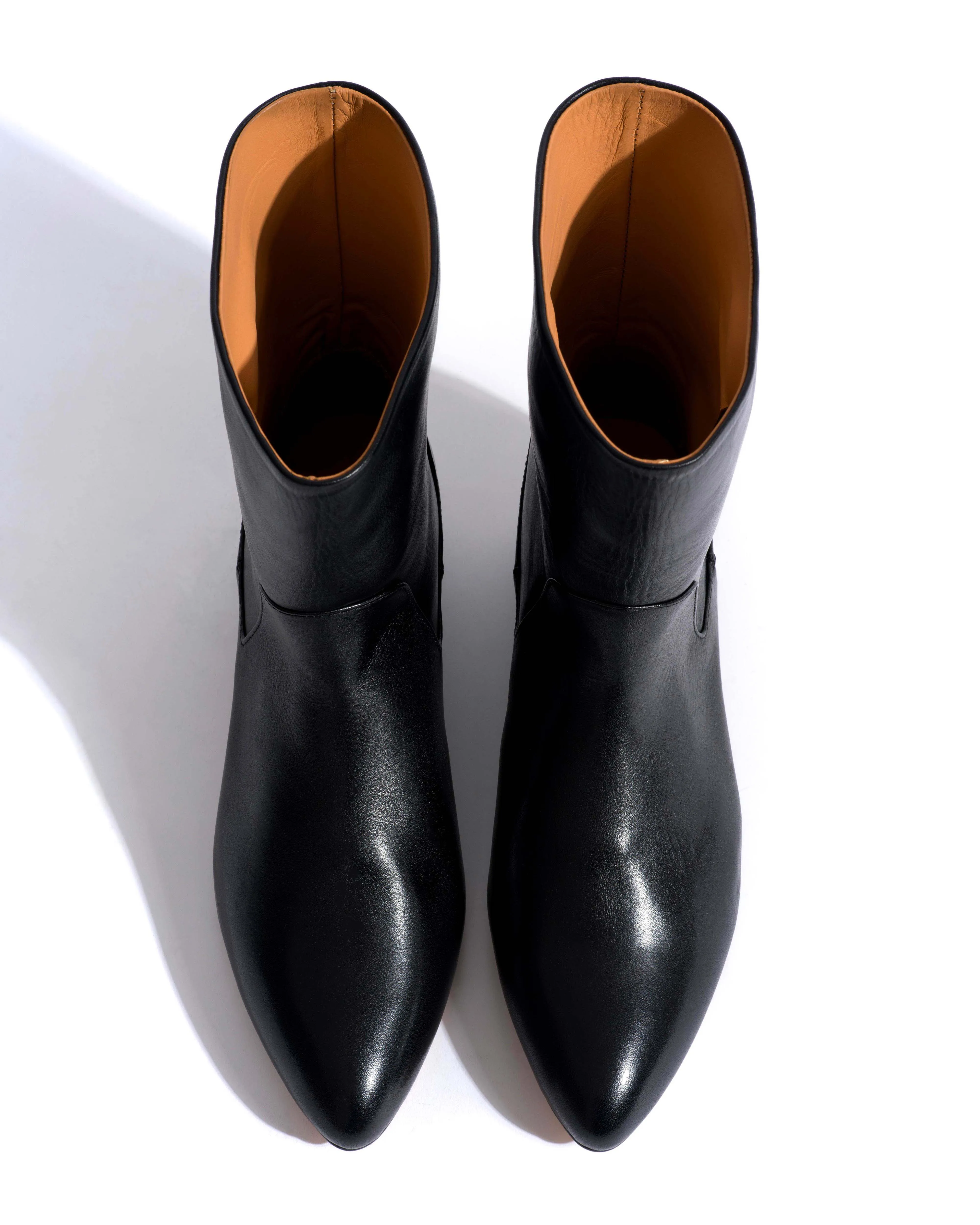 Vanni 20 Soft calf Black sold by Anonymous Copenhagen product image thumbnail 4