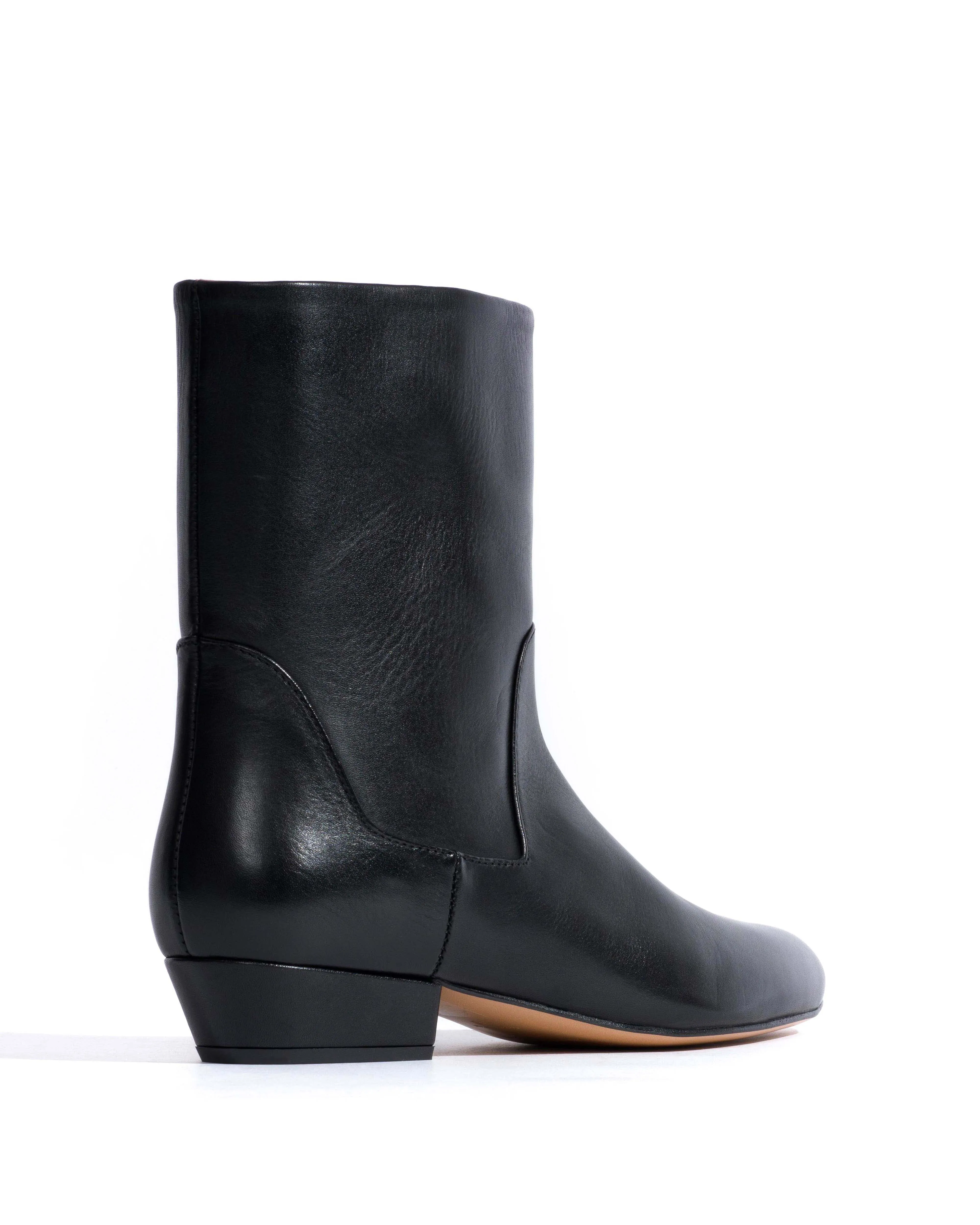 Vanni 20 Soft calf Black sold by Anonymous Copenhagen product image thumbnail 3