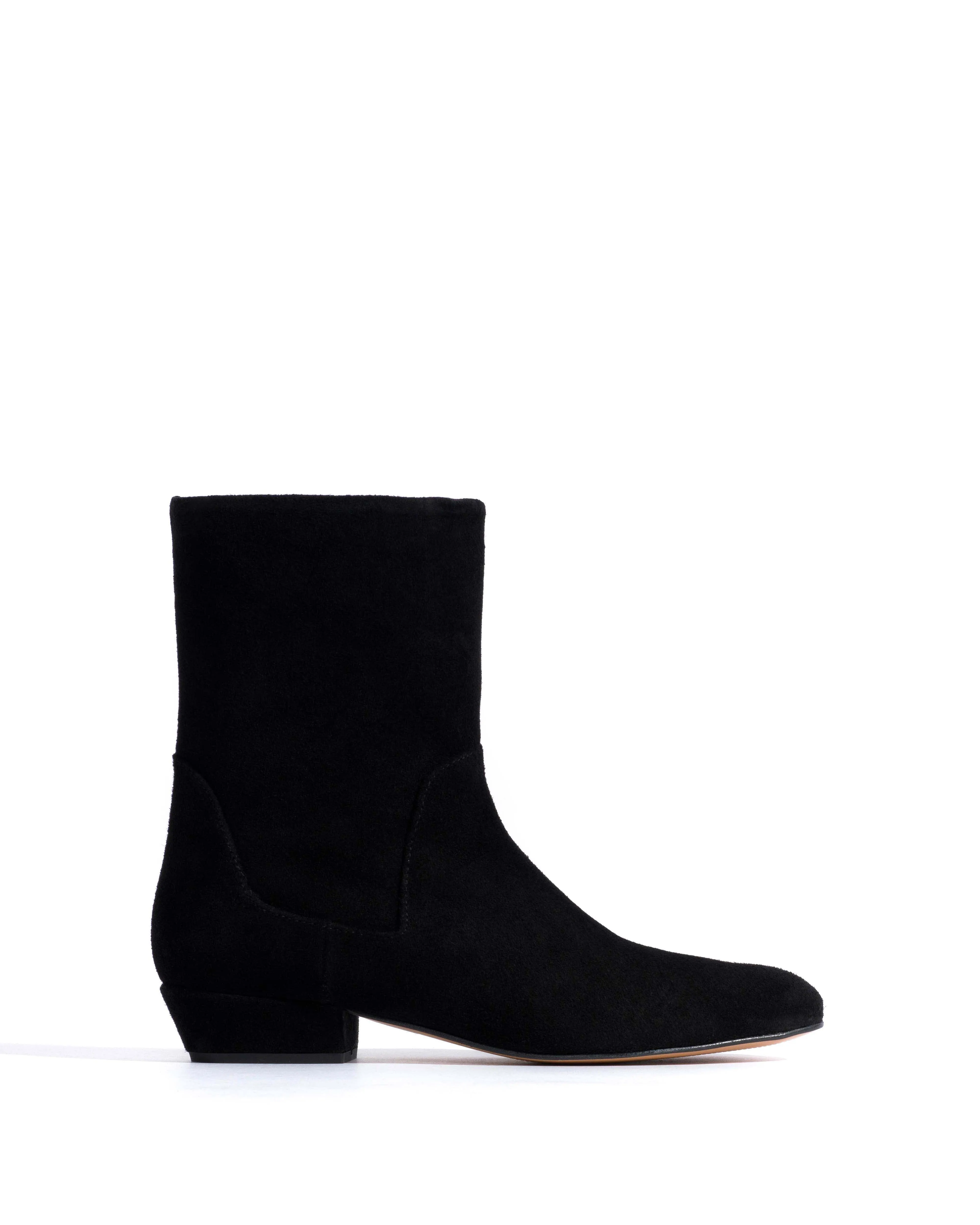 Vanni 20 Calf suede Black sold by Anonymous Copenhagen