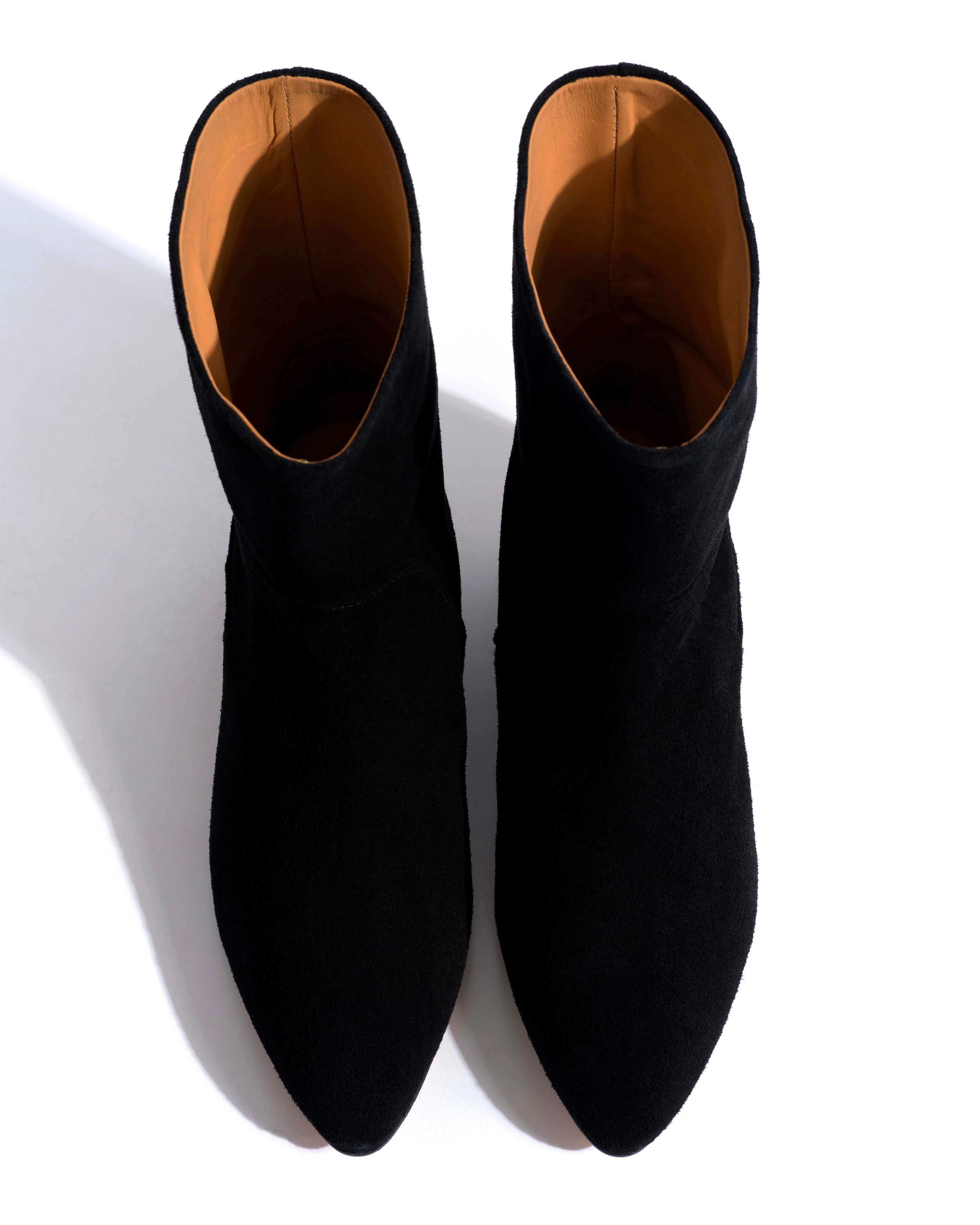Vanni 20 Calf suede Black sold by Anonymous Copenhagen product image thumbnail 4