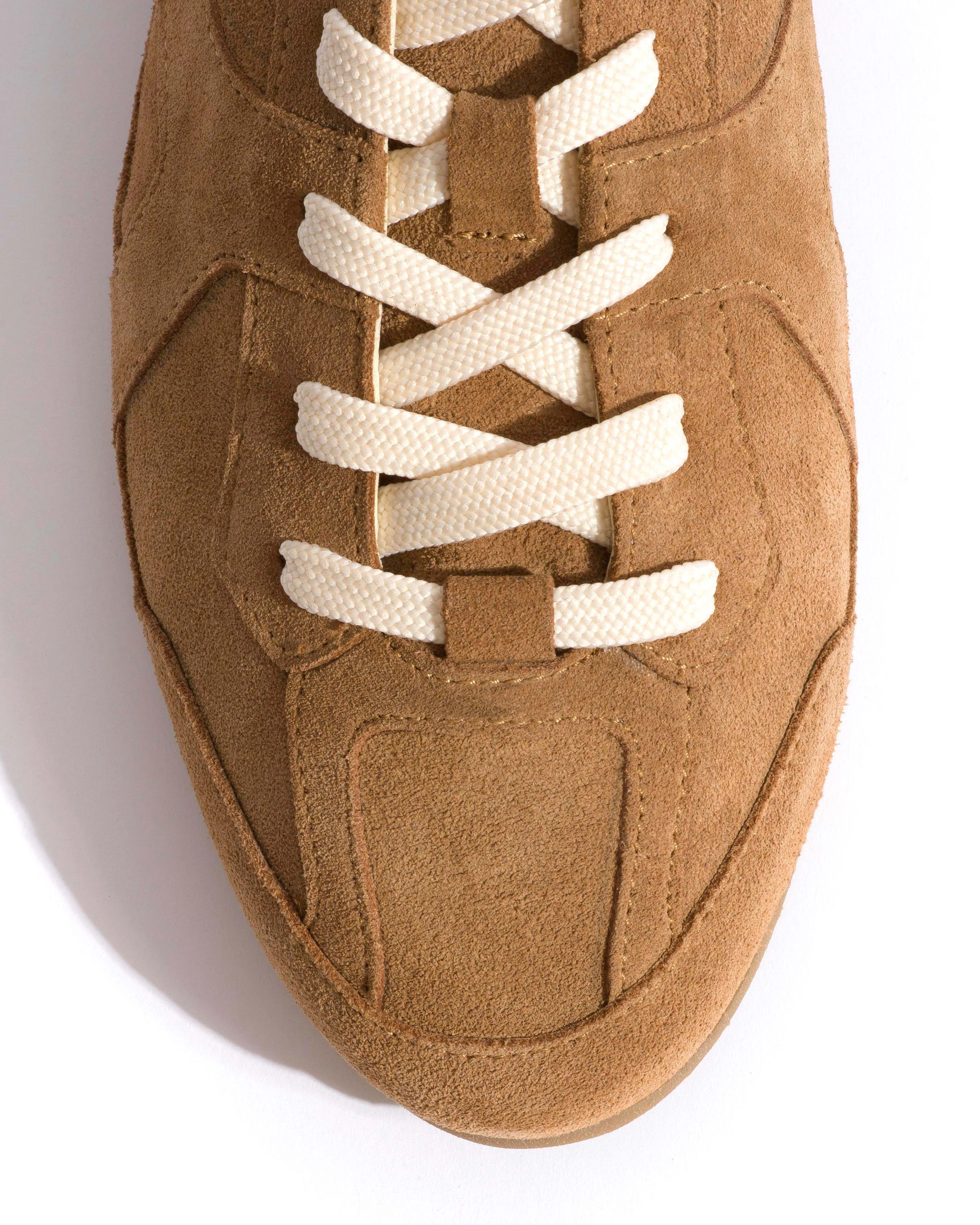 Sneakerina Calf suede Scirocco sold by Anonymous Copenhagen product image thumbnail 5