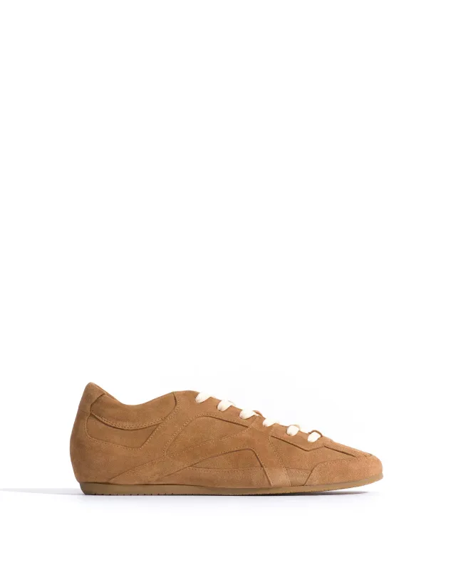 Sneakerina Calf suede Scirocco sold by Anonymous Copenhagen