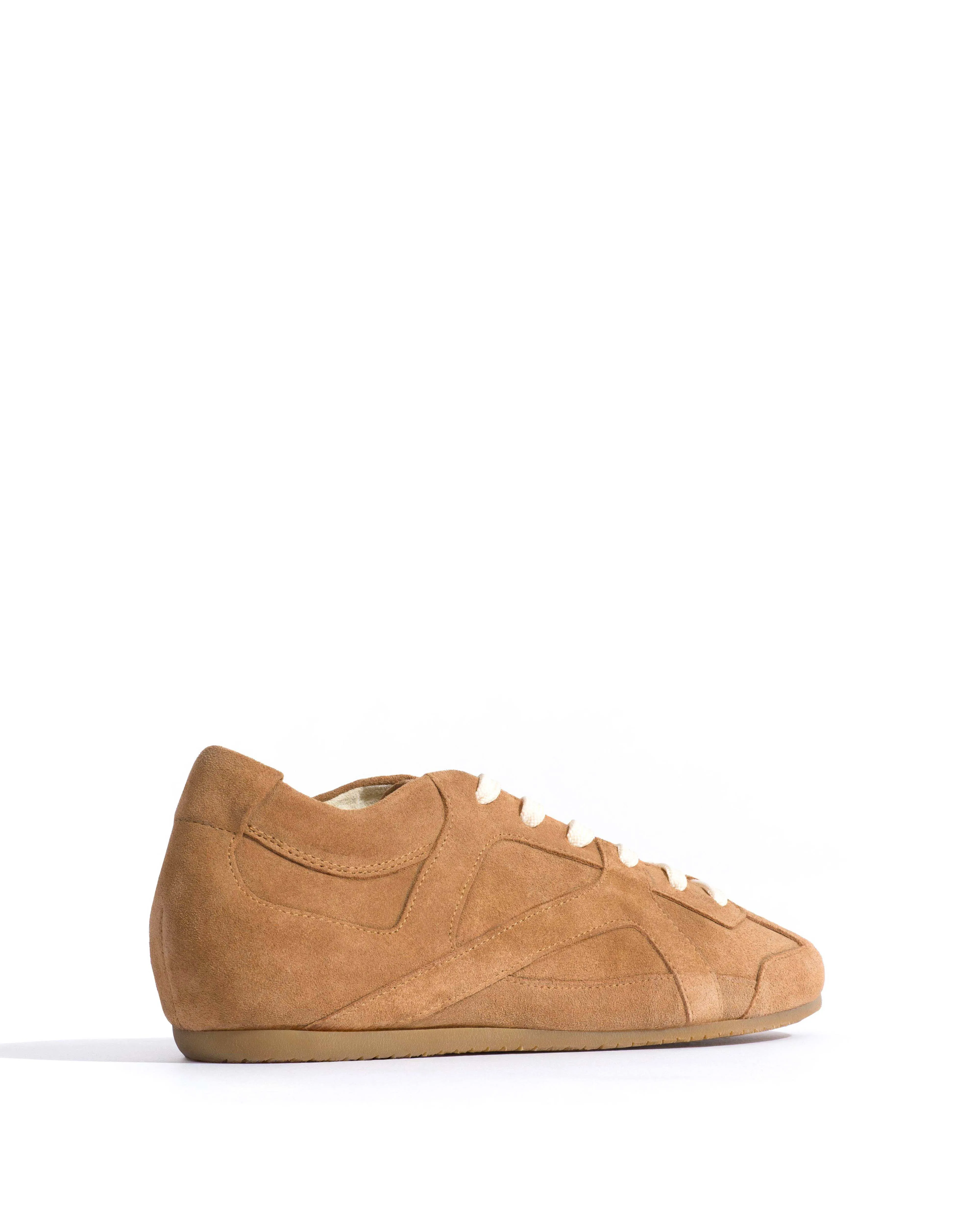 Sneakerina Calf suede Scirocco sold by Anonymous Copenhagen product image thumbnail 3