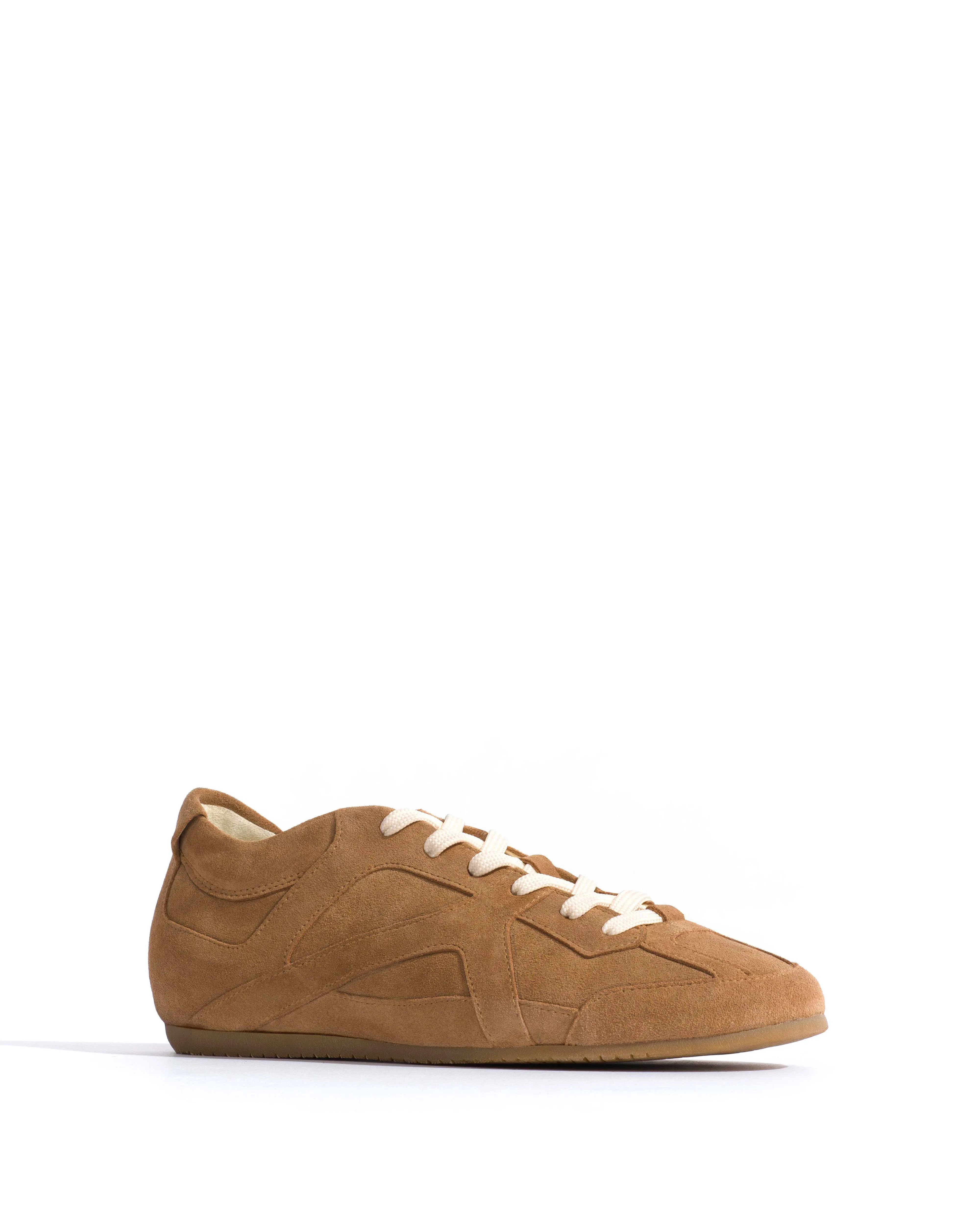 Sneakerina Calf suede Scirocco sold by Anonymous Copenhagen product image thumbnail 2
