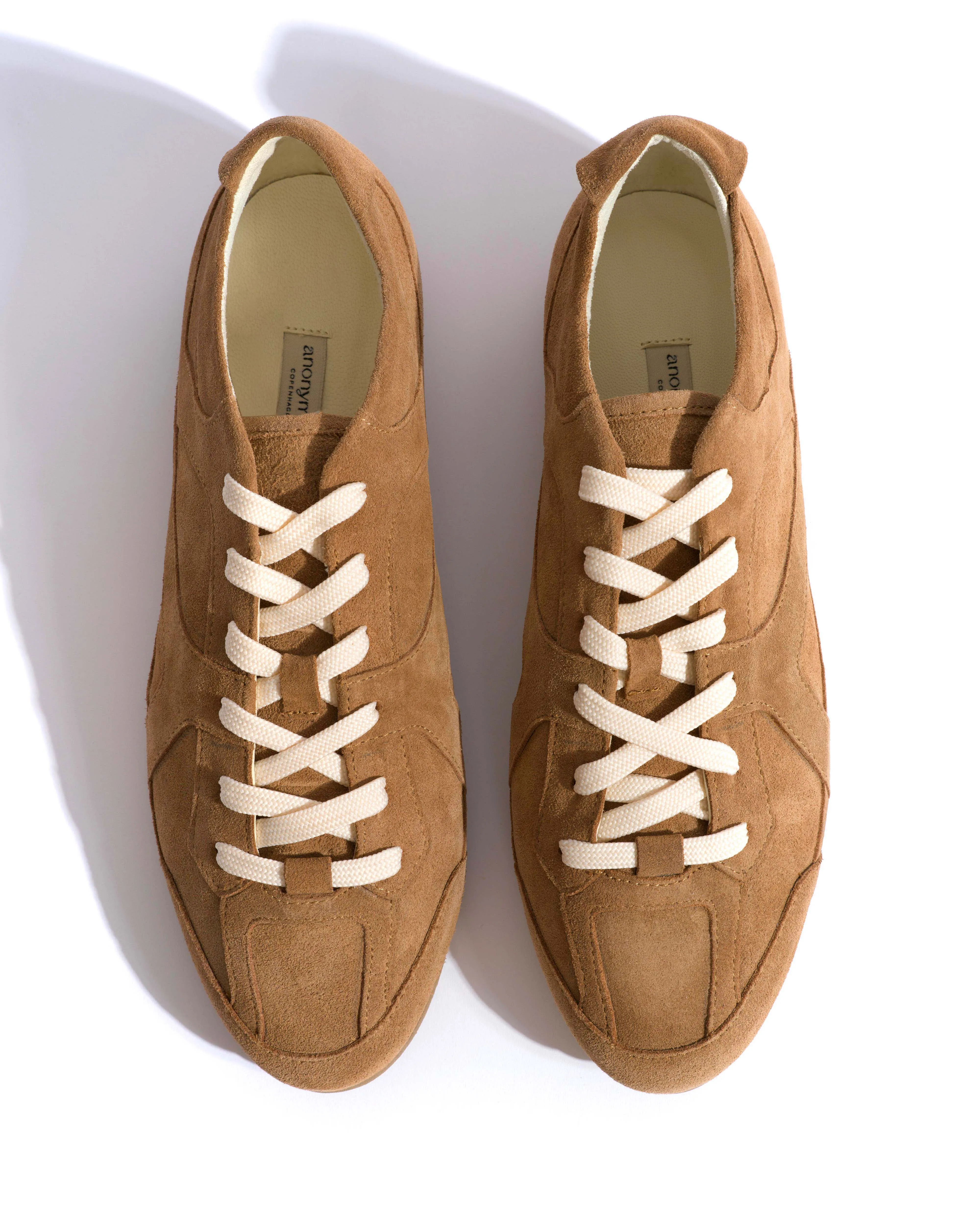 Sneakerina Calf suede Scirocco sold by Anonymous Copenhagen product image thumbnail 4