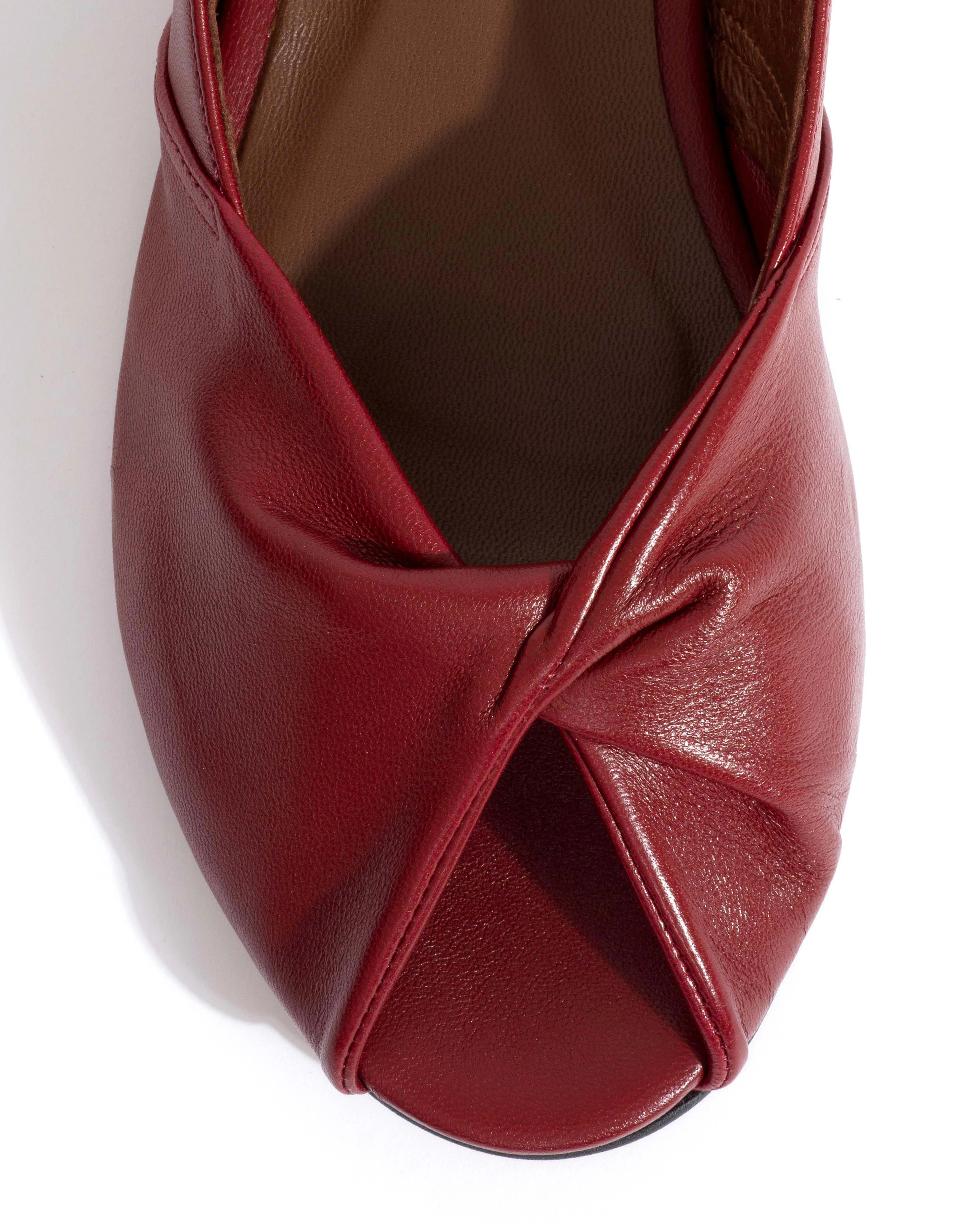 Magda 20 Silky lamb Pomegranate sold by Anonymous Copenhagen product image thumbnail 5