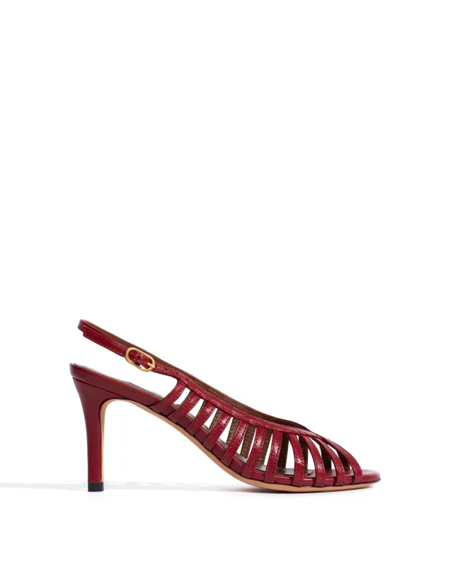 Carminho 75 Shiny lamb Pomegranate sold by Anonymous Copenhagen