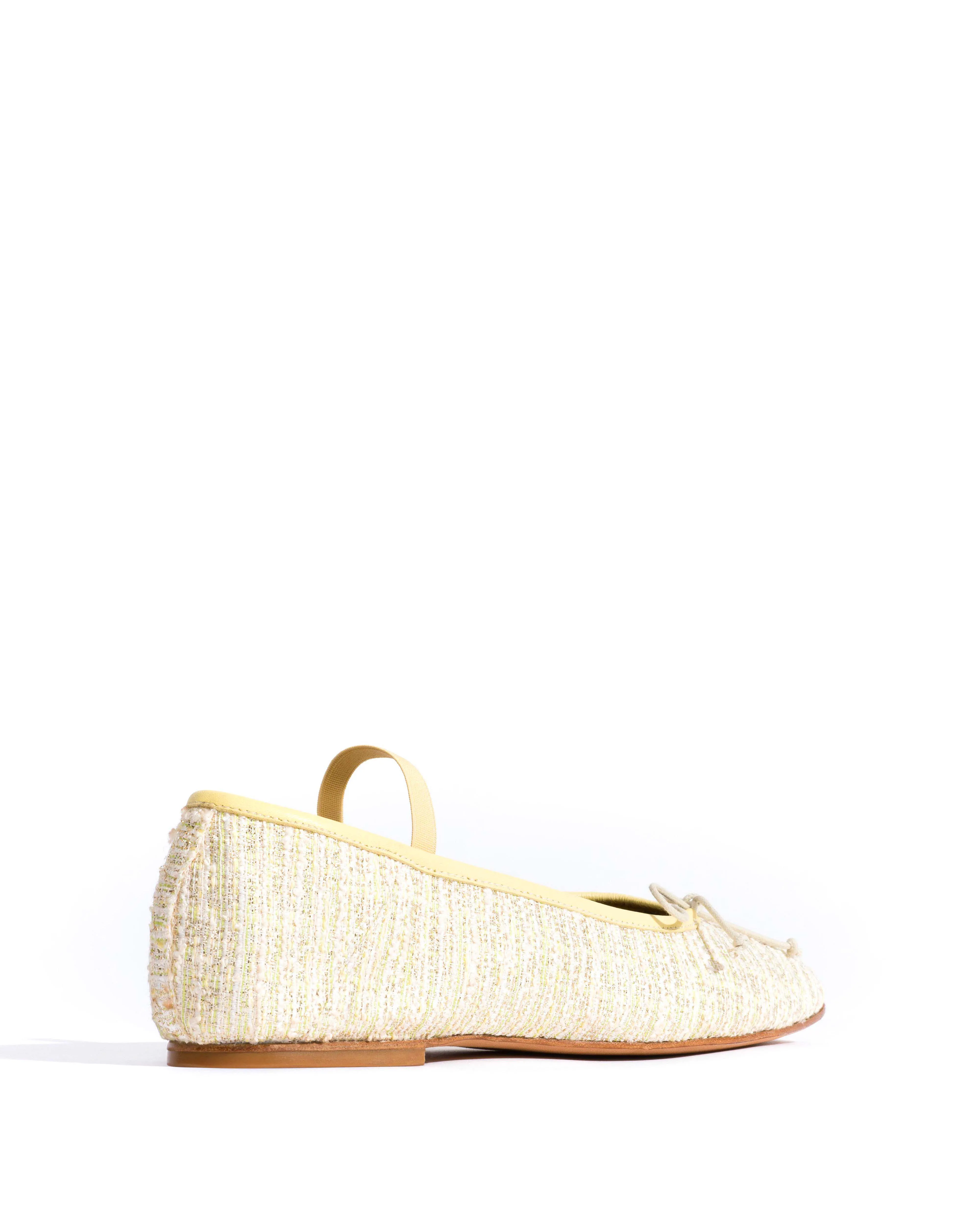 Rhina Boucle White pineapple ice sold by Anonymous Copenhagen product image thumbnail 3