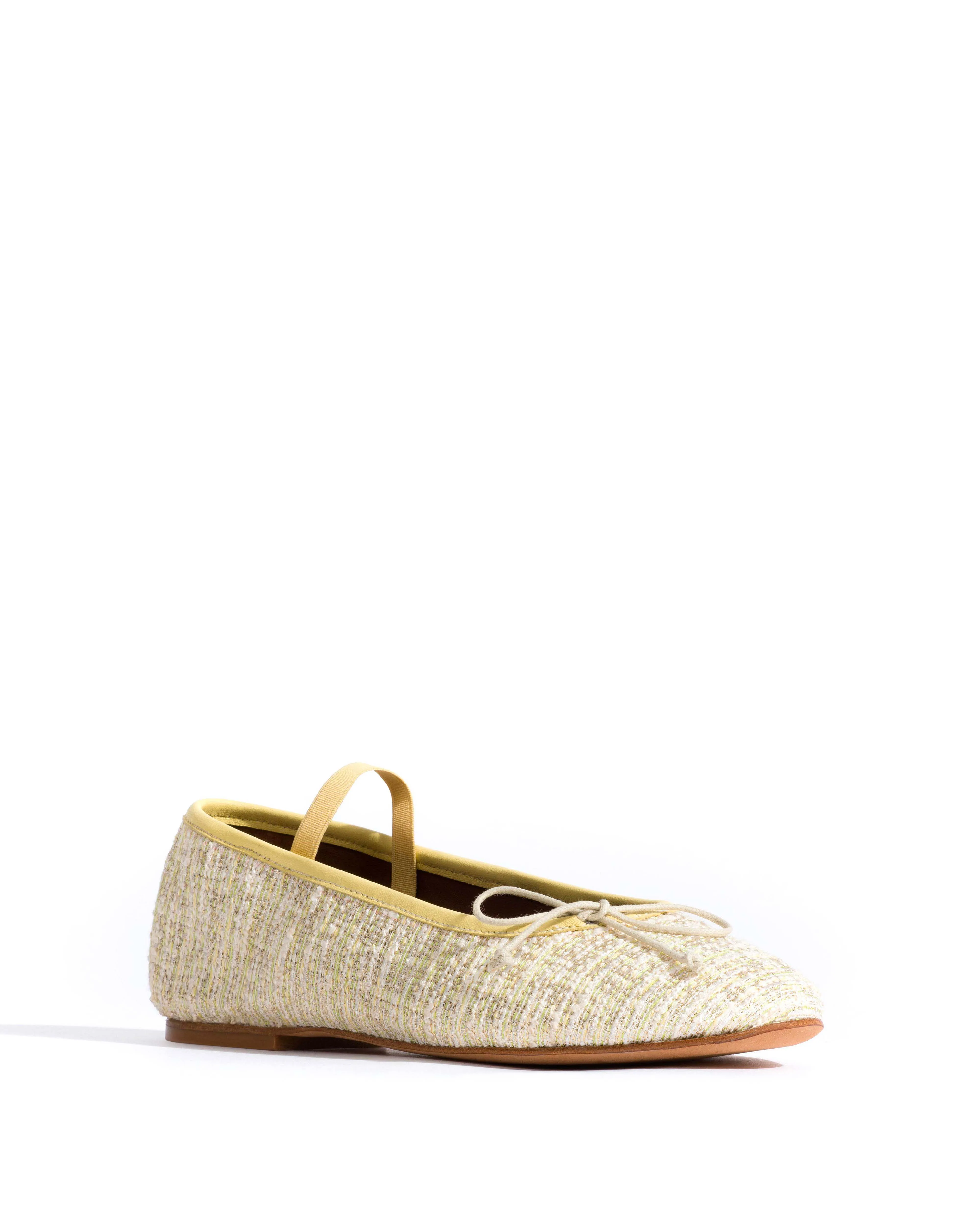 Rhina Boucle White pineapple ice sold by Anonymous Copenhagen product image thumbnail 2