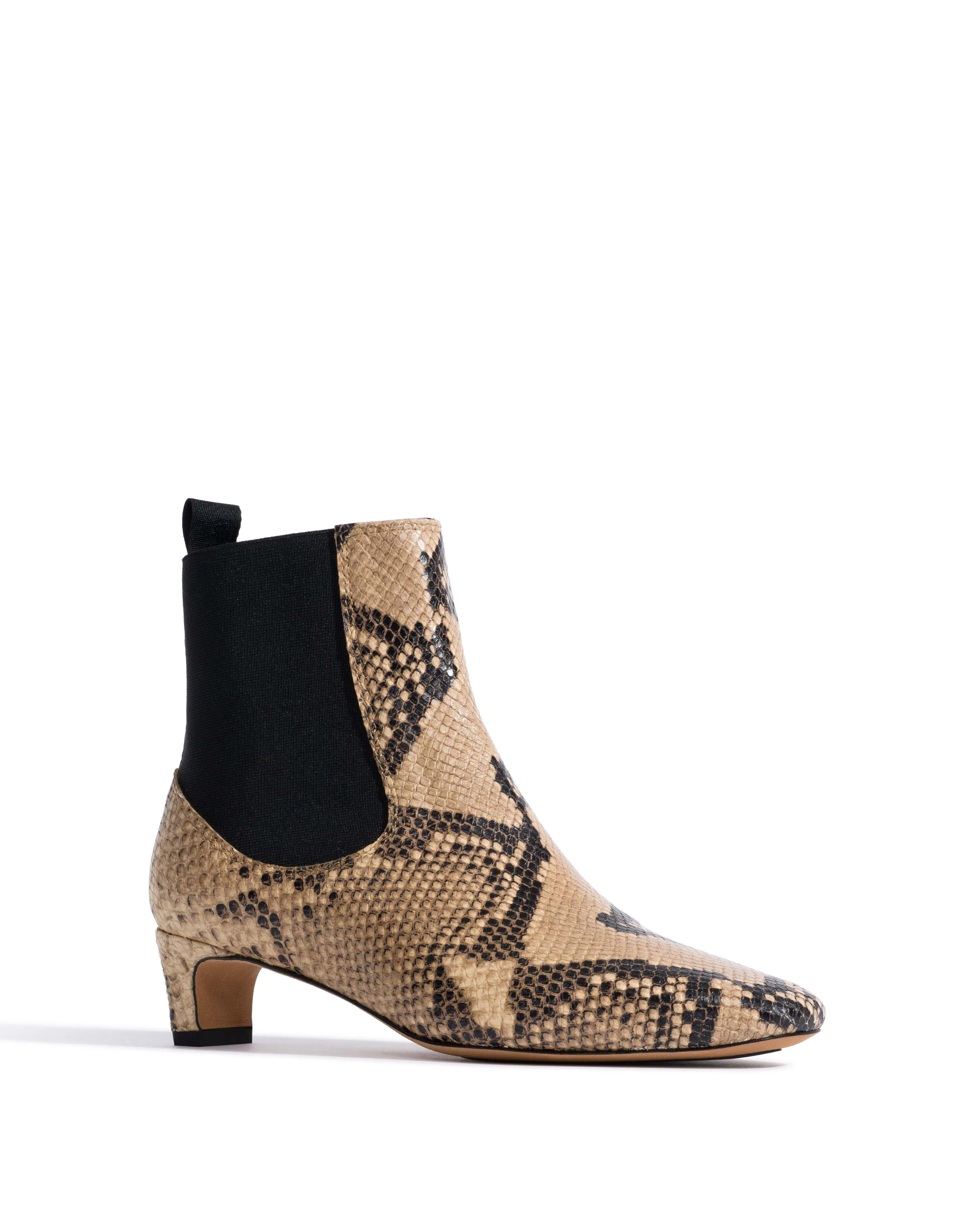 Gaby 40 Snake calf Natural sand sold by Anonymous Copenhagen product image thumbnail 2