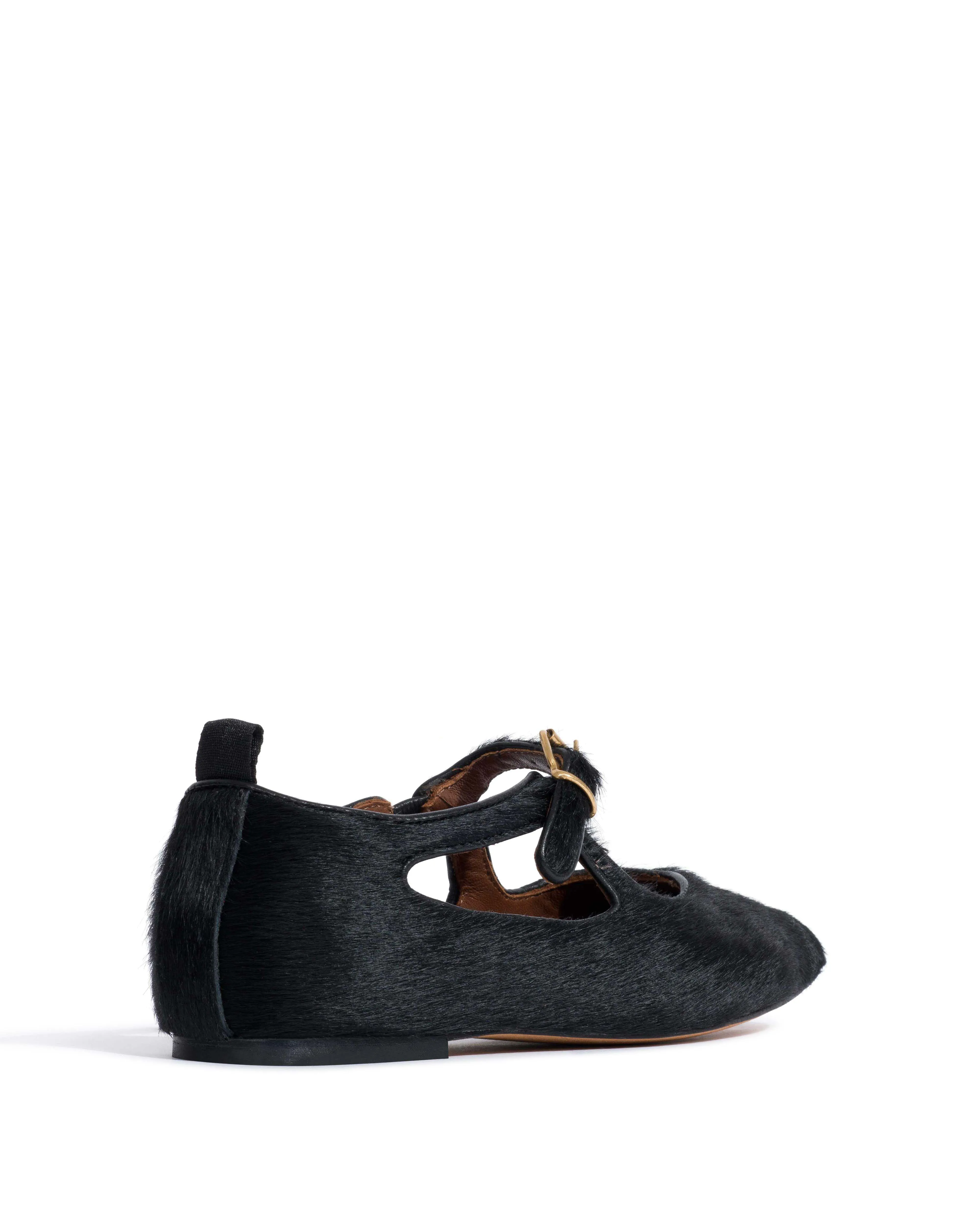 Praise Calf hair Black sold by Anonymous Copenhagen product image thumbnail 3