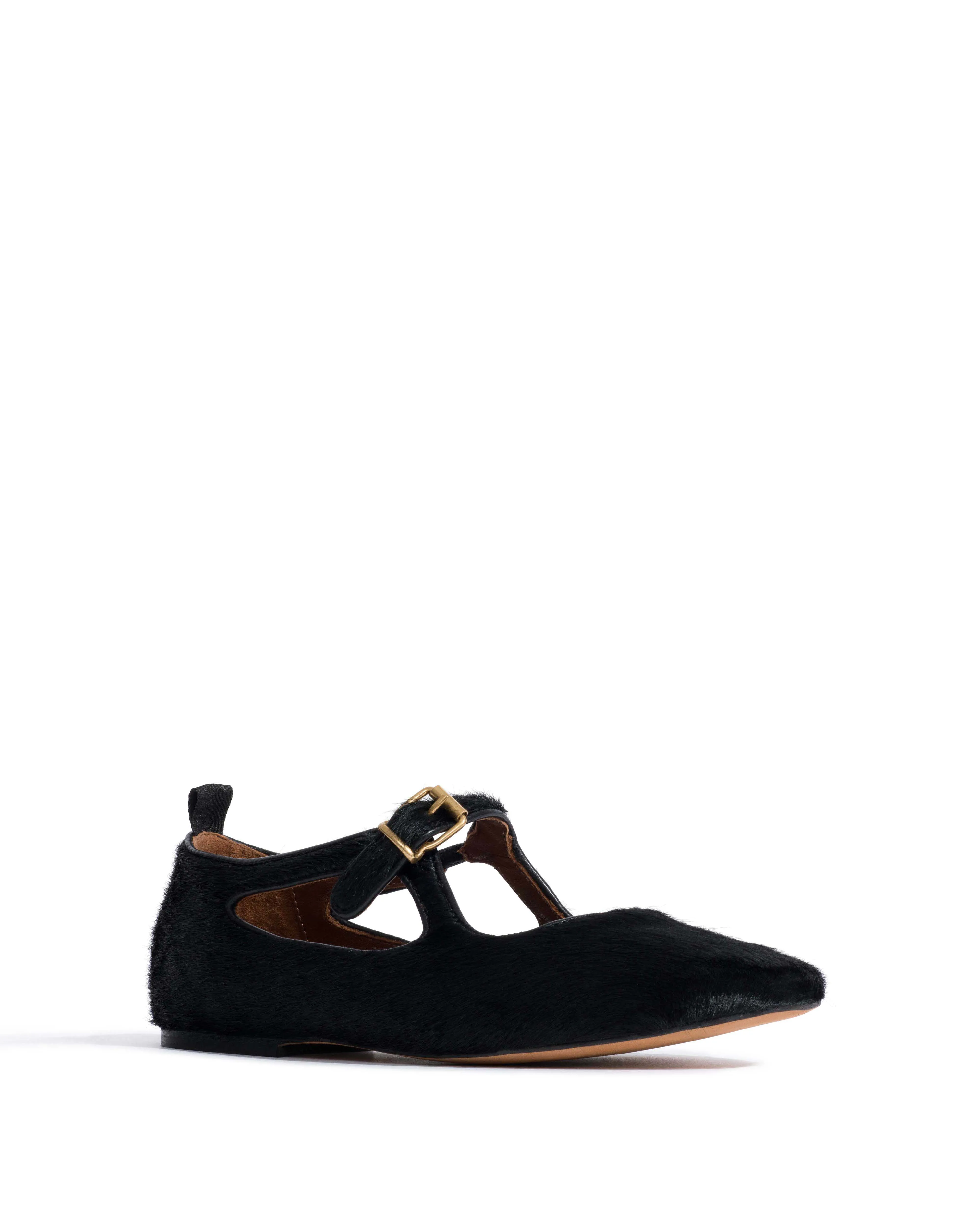 Praise Calf hair Black sold by Anonymous Copenhagen product image thumbnail 2