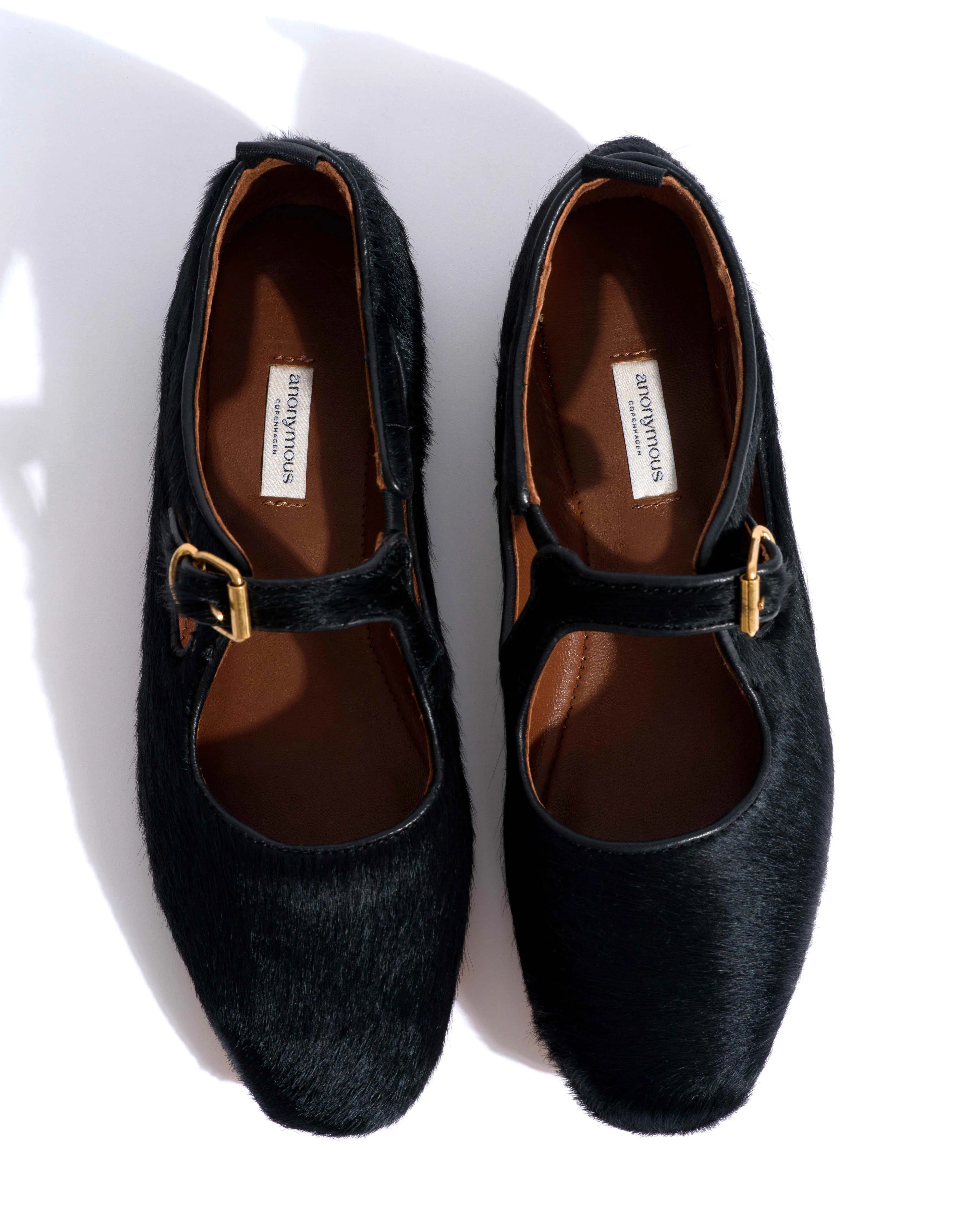 Praise Calf hair Black sold by Anonymous Copenhagen product image thumbnail 4