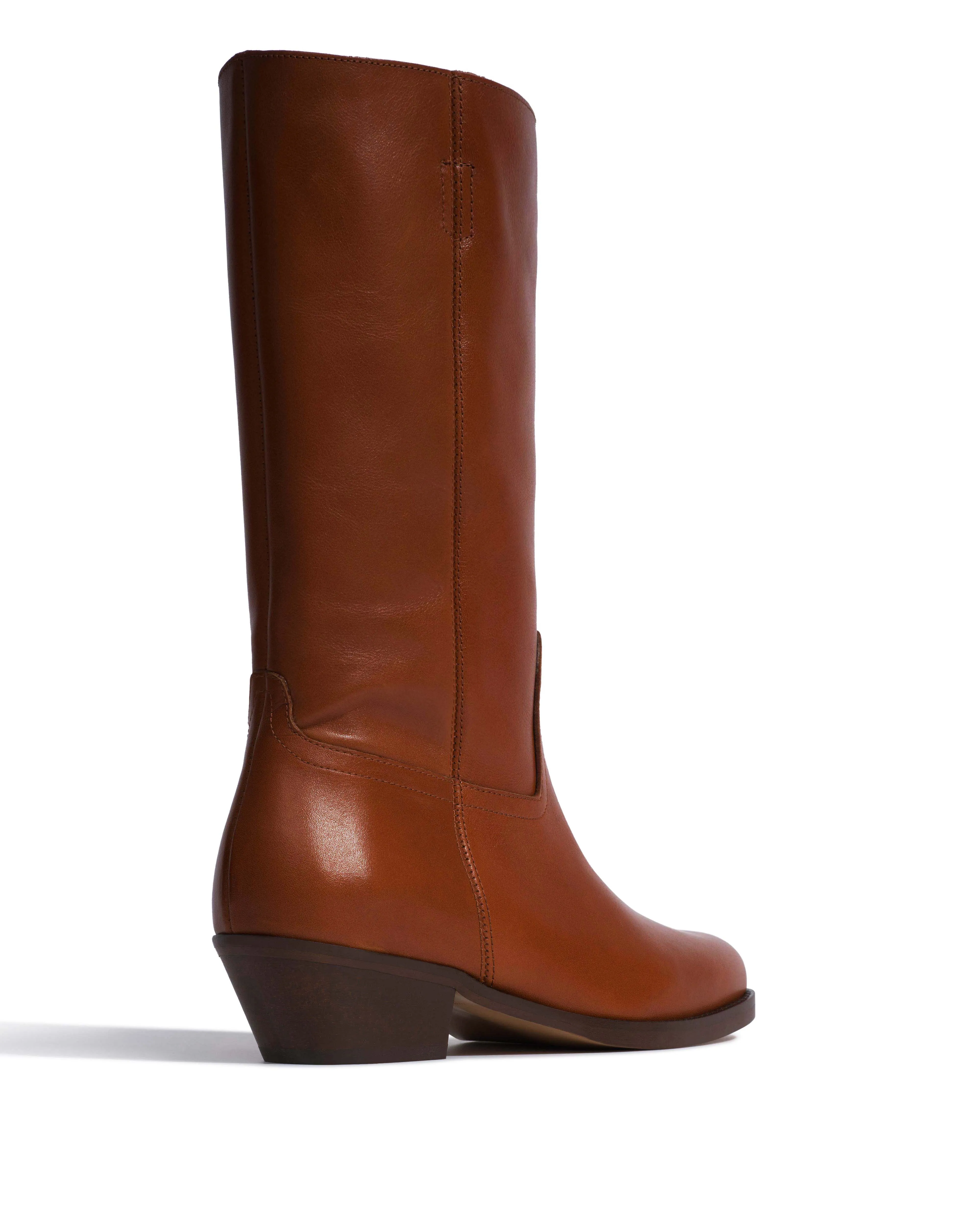 Tarisha Vegetal soft calf Chestnut sold by Anonymous Copenhagen product image thumbnail 3